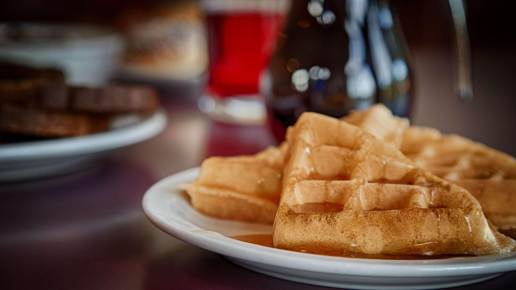 Restaurant Best Western Salbasgeon Inn & Suites Of Reedsport