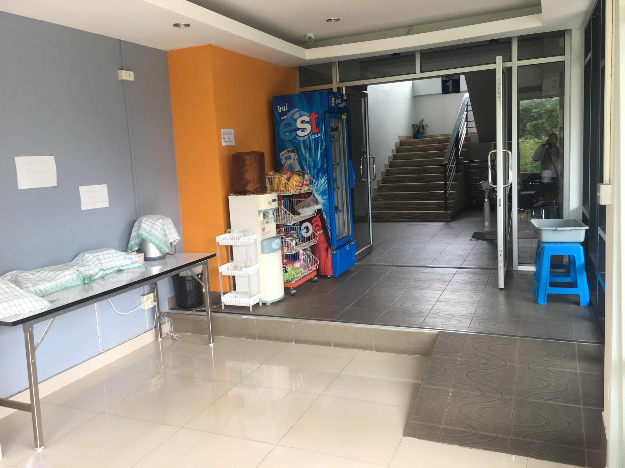 Vista Lobby K2 Living Uttaradit