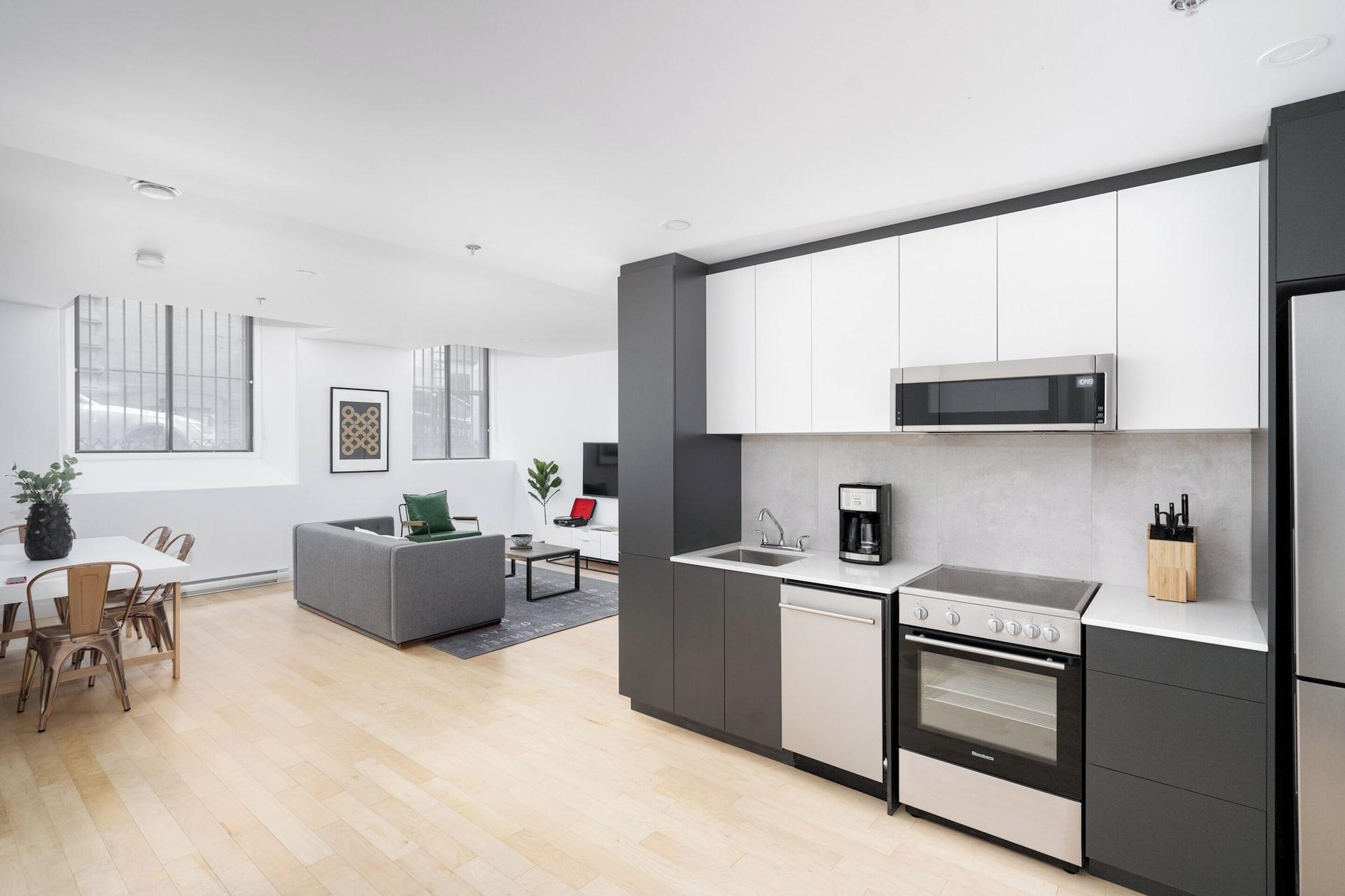 Equipamiento de Habitación The Alexander Hotel - Old Montreal