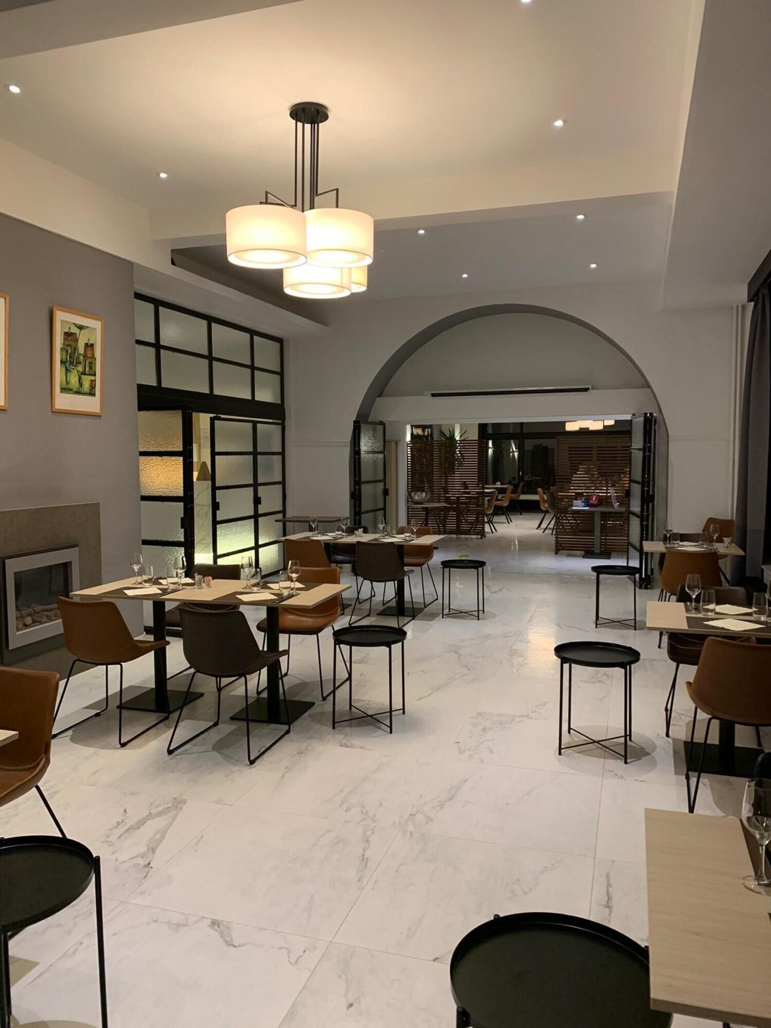 Restaurant Auberge du Vieux Cedre