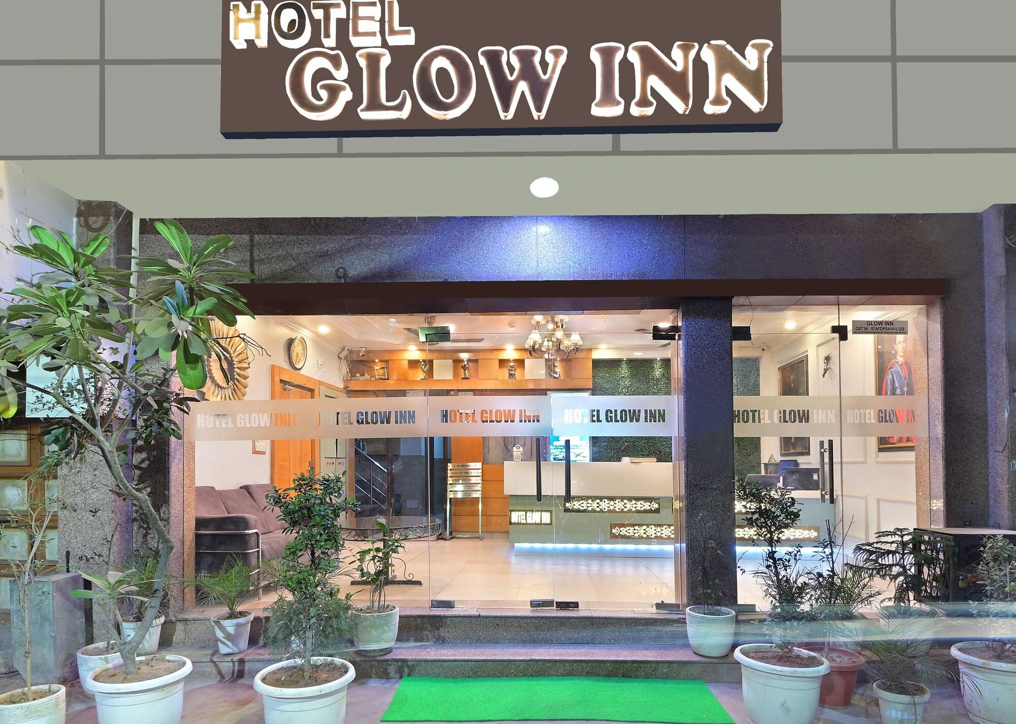 Vista Exterior Hotel Glow Inn