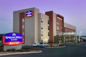 Alojamiento - SpringHill Suites by Marriott San Antonio Airport
