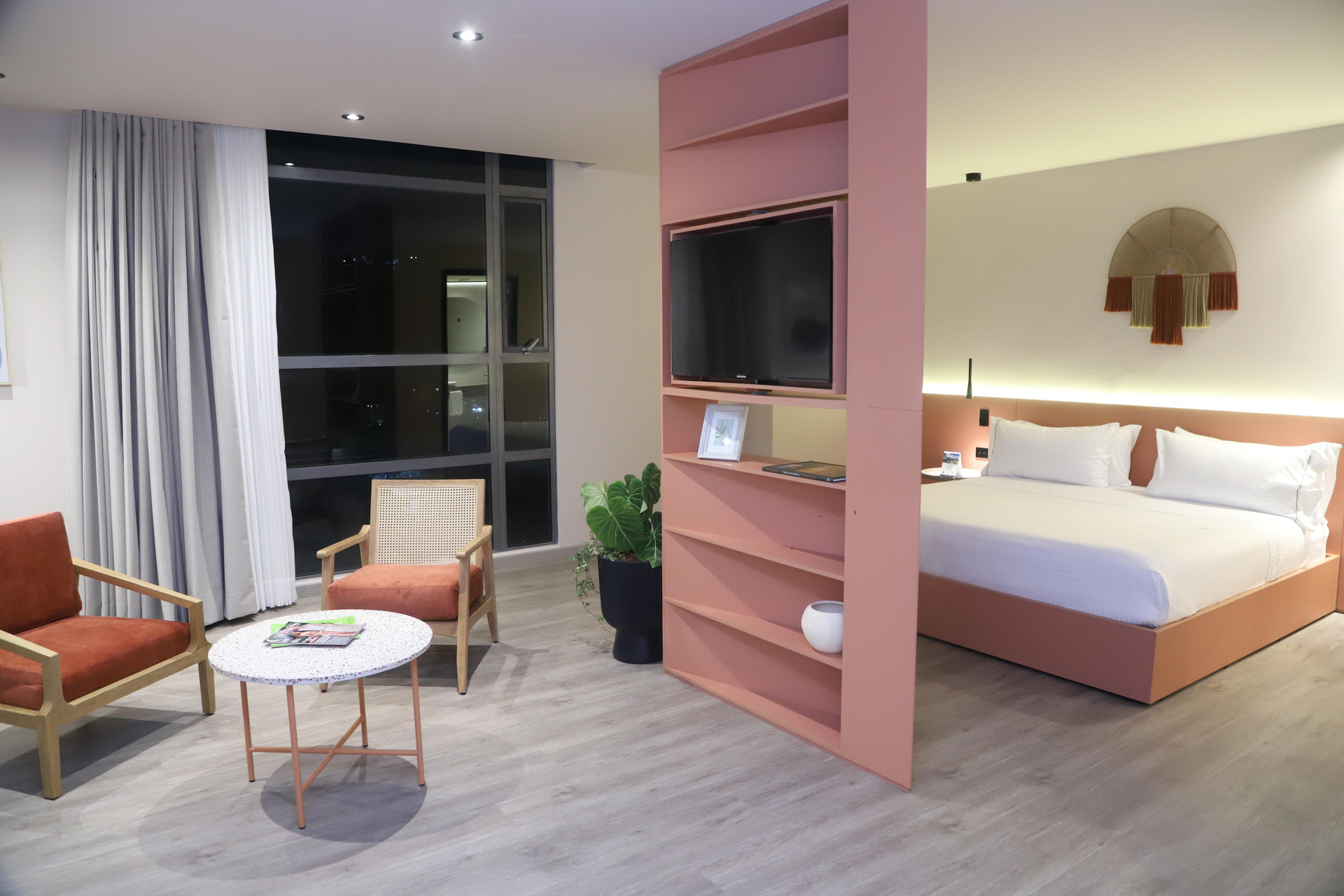 Habitación Tequendama Hotel Medellín