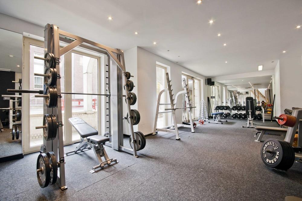 Gimnasio Renaissance Brussels Hotel
