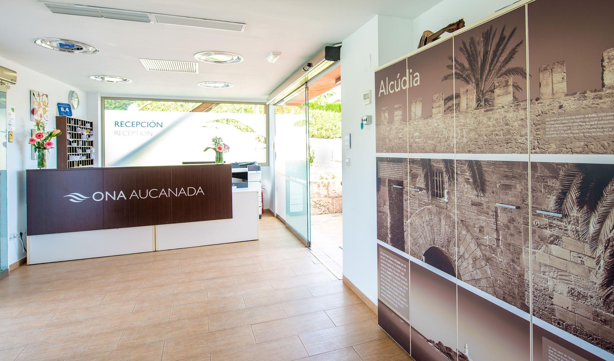 Vista Lobby Ona Aucanada Club