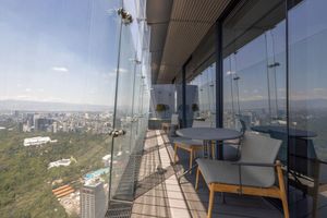 Alojamiento - The Ritz-Carlton Residences Mexico City