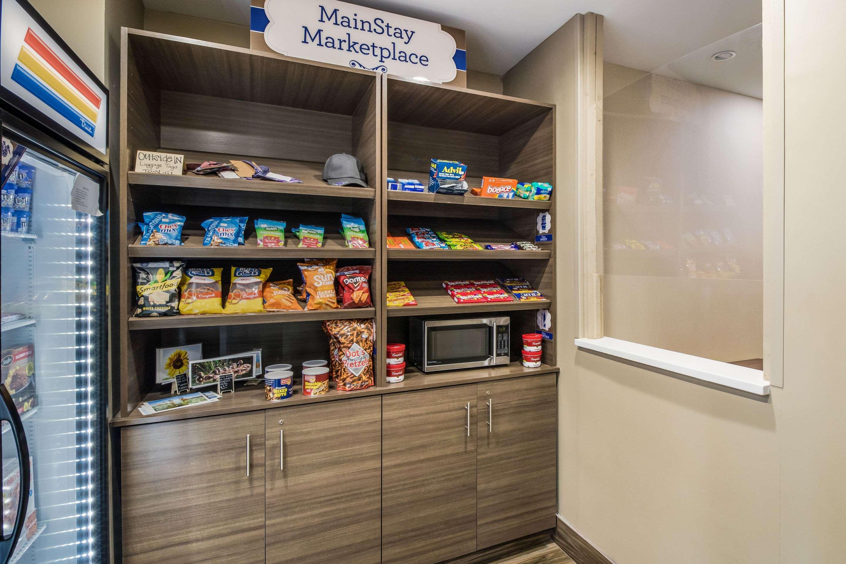 Vista Exterior Sleep Inn