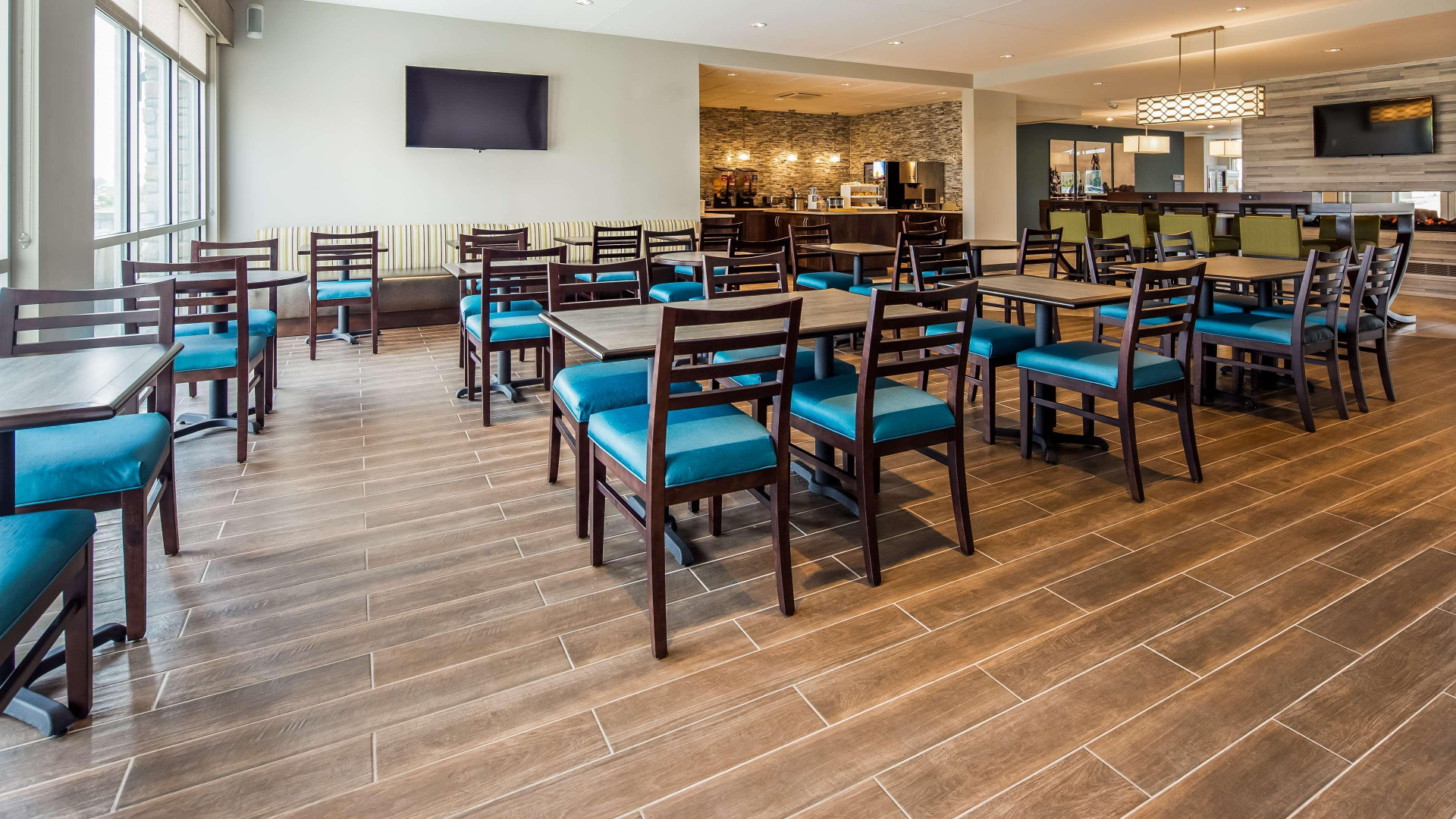 Restaurant Best Western Plus Bolivar Hotel & Suites