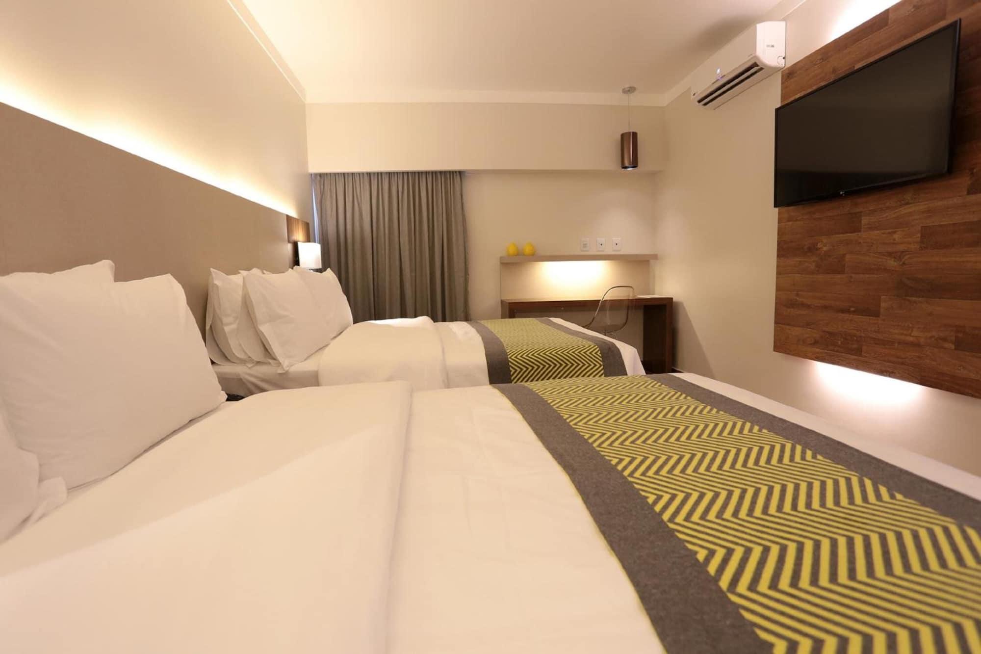 Habitación Oasis Plaza