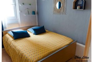 Alquiler Vacacional - "Chez Lilas" 150m from the beach