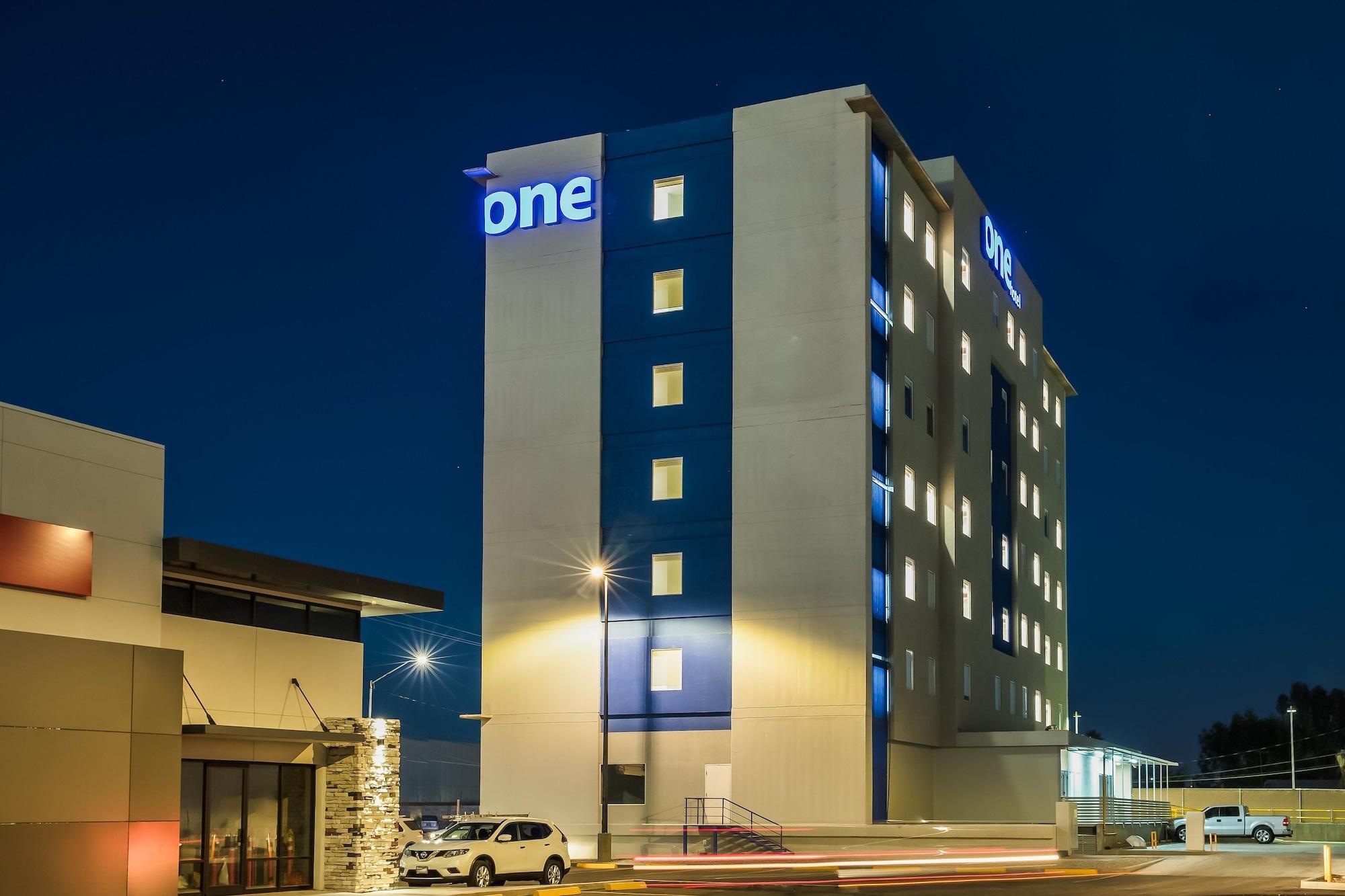 Vista Exterior One Mexicali