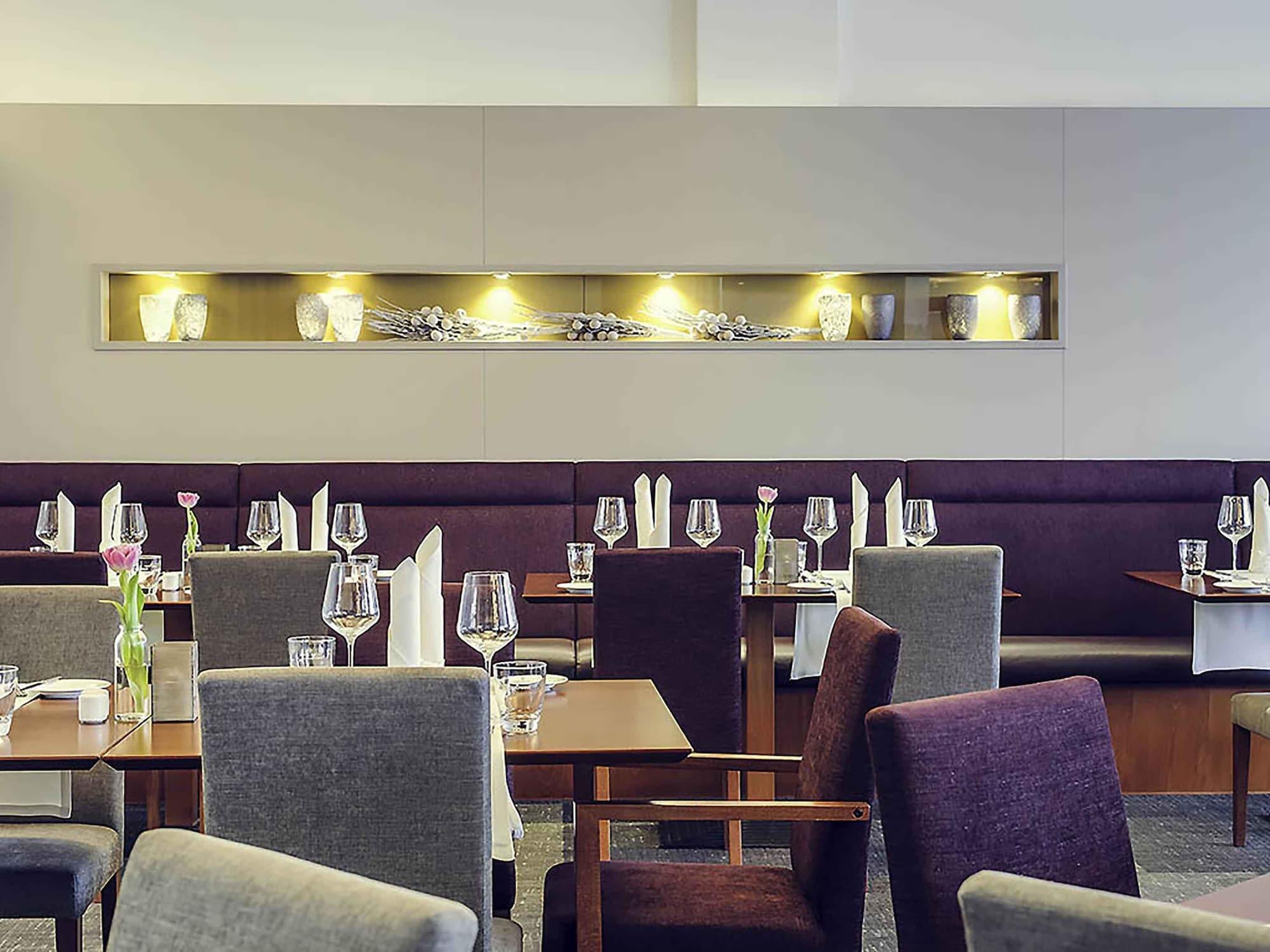 Restaurant Mercure Hotel Düsseldorf Kaarst