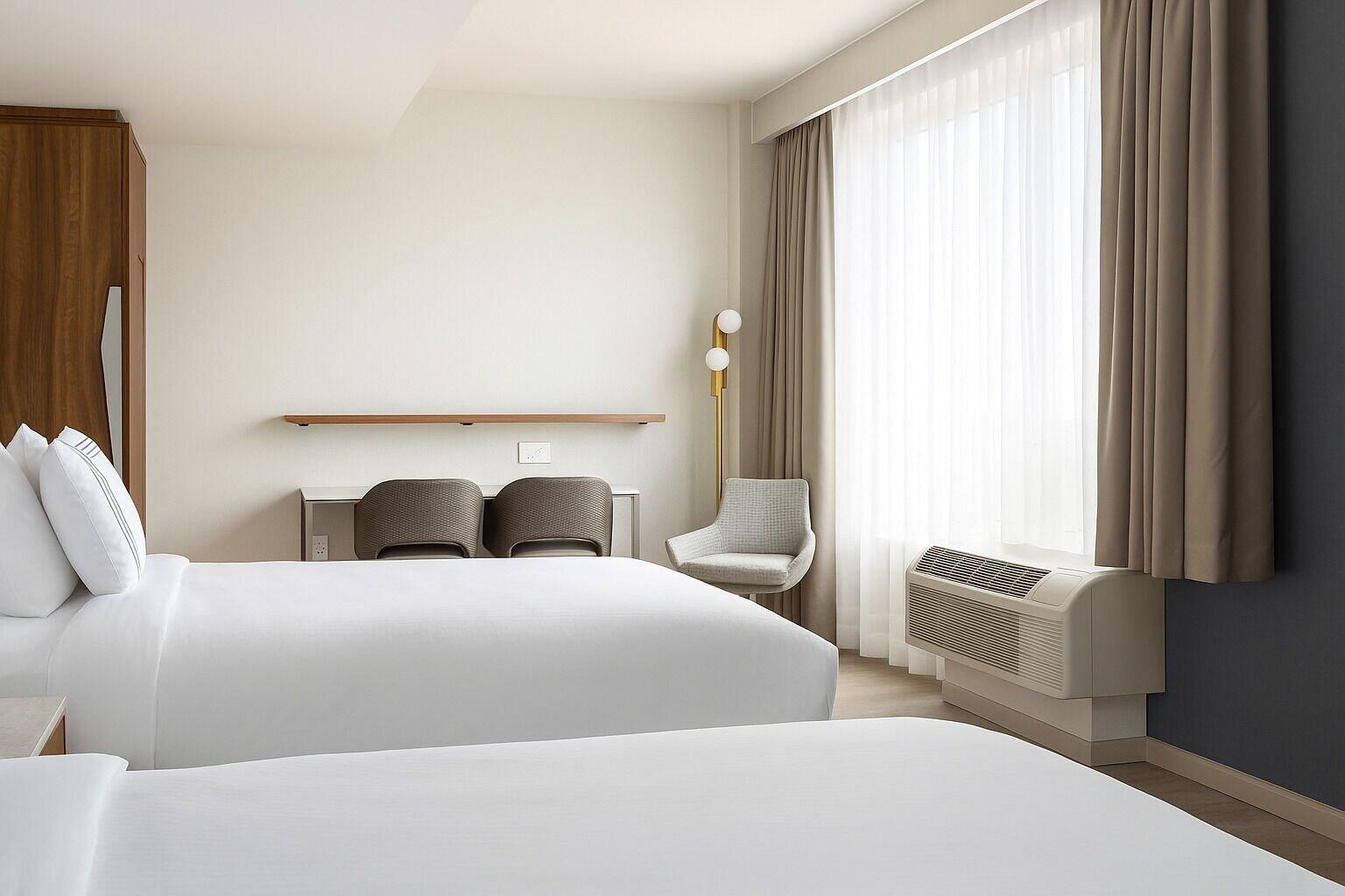 Habitación TownePlace Suites by Marriott New York Long Island City/Manhattan View