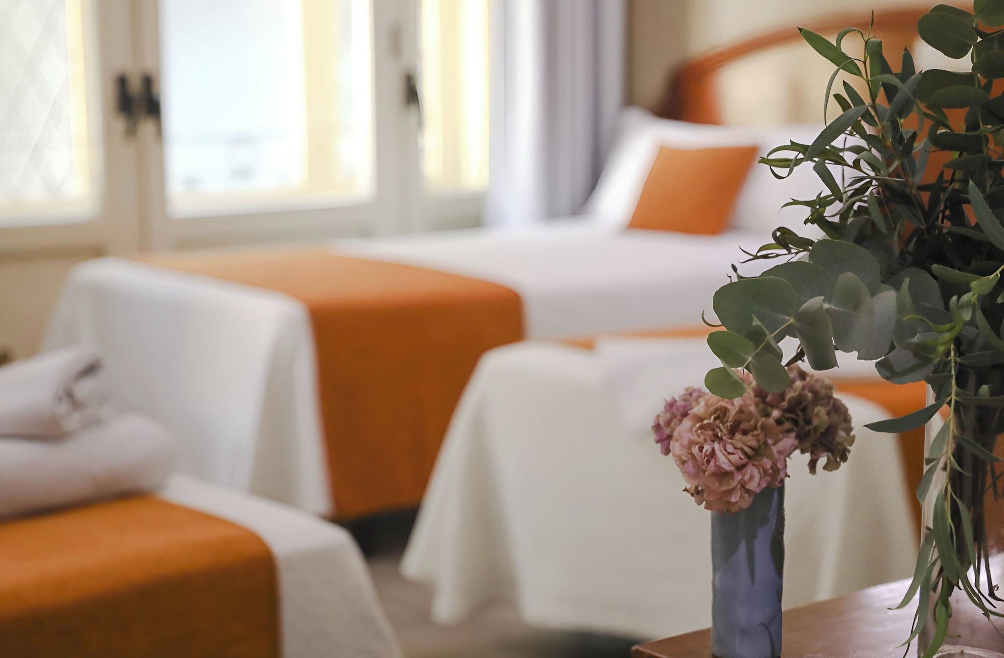 Equipamiento de Habitación Hostal San Lorenzo