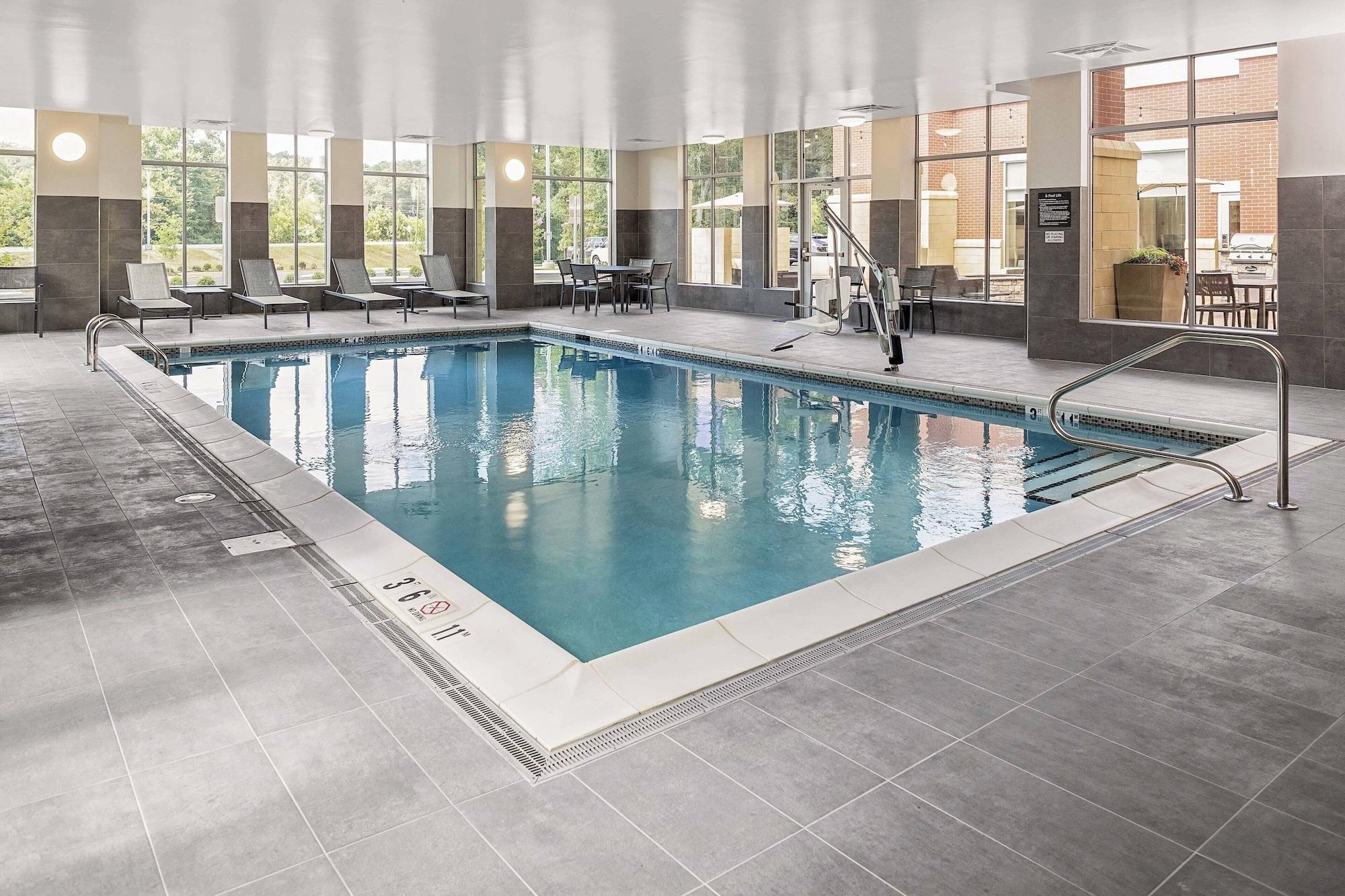 Vista Piscina Residence Inn by Marriott Tuscaloosa