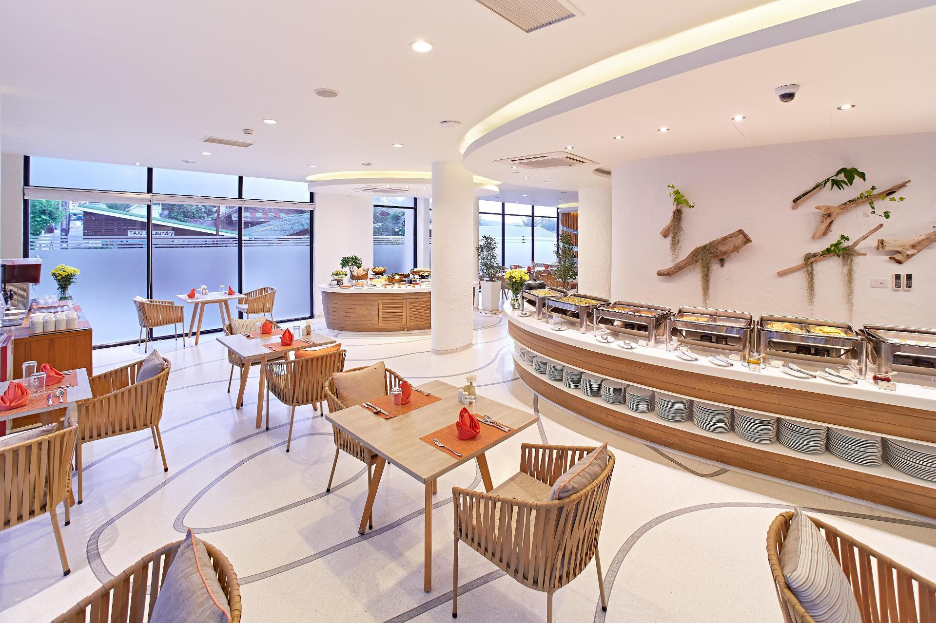 Restaurant Bandara Phuket Beach Resort