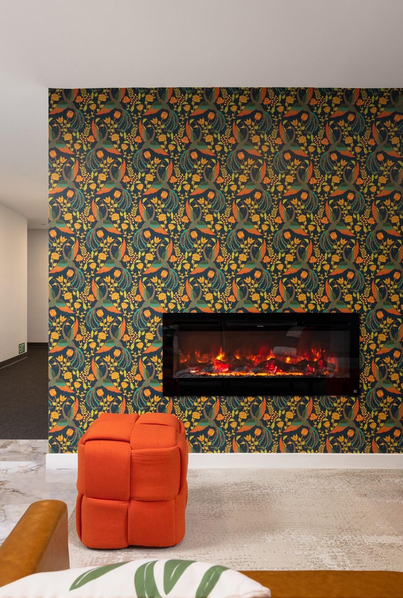 Vista Lobby Fenix Hotel Hollywood