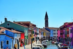 Actividad - Tour por la tarde a Burano y Murano con visita a la fábrica de vidrio