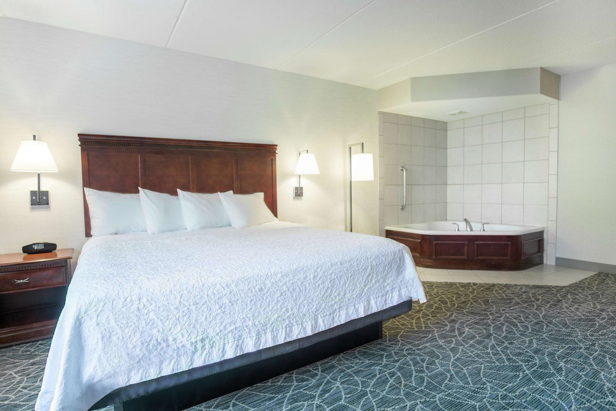 Habitación Hampton Inn & Suites Berkshires-Lenox
