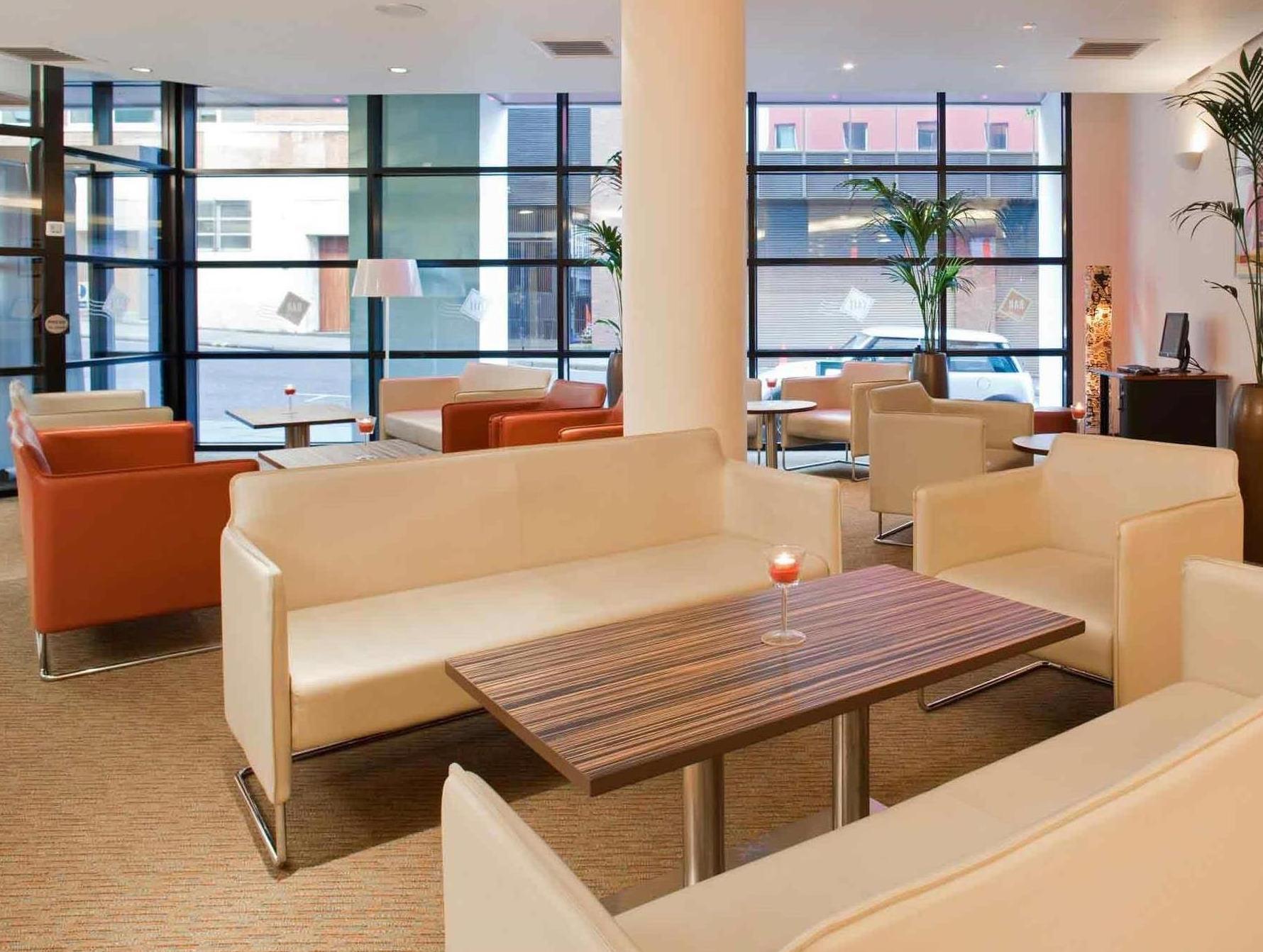 Vista Lobby Ibis Glasgow City Centre – Sauchiehall St