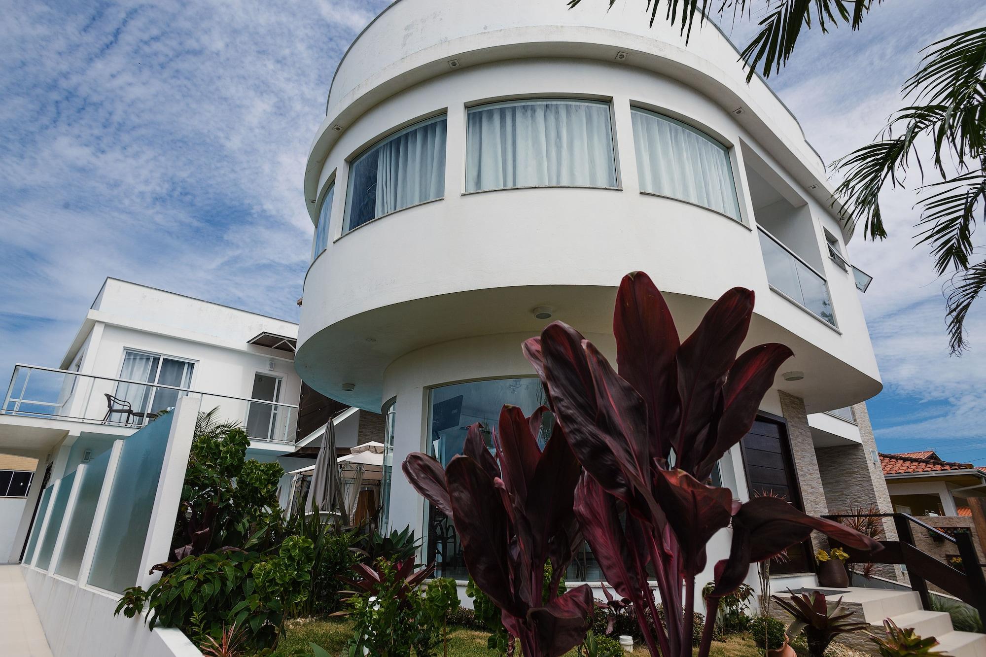 Vista Exterior La Plage Residence
