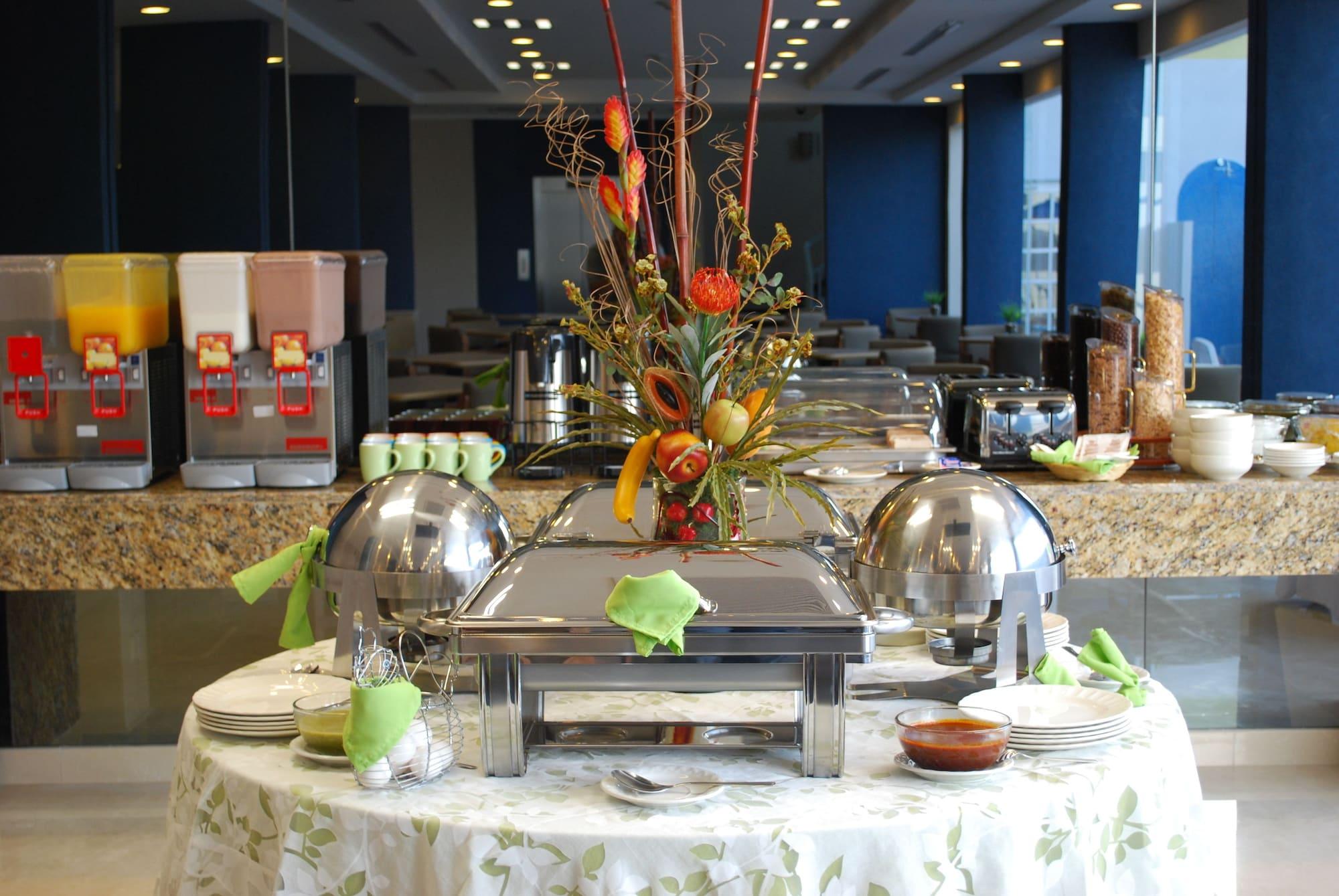 Restaurant Rio Vista Inn Business High Class Poza Rica