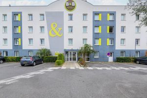 Alojamiento - B&B HOTEL Creil Chantilly