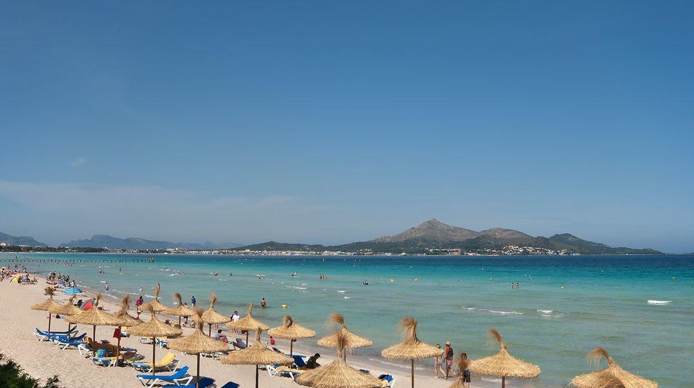 Playa Prinsotel La Dorada