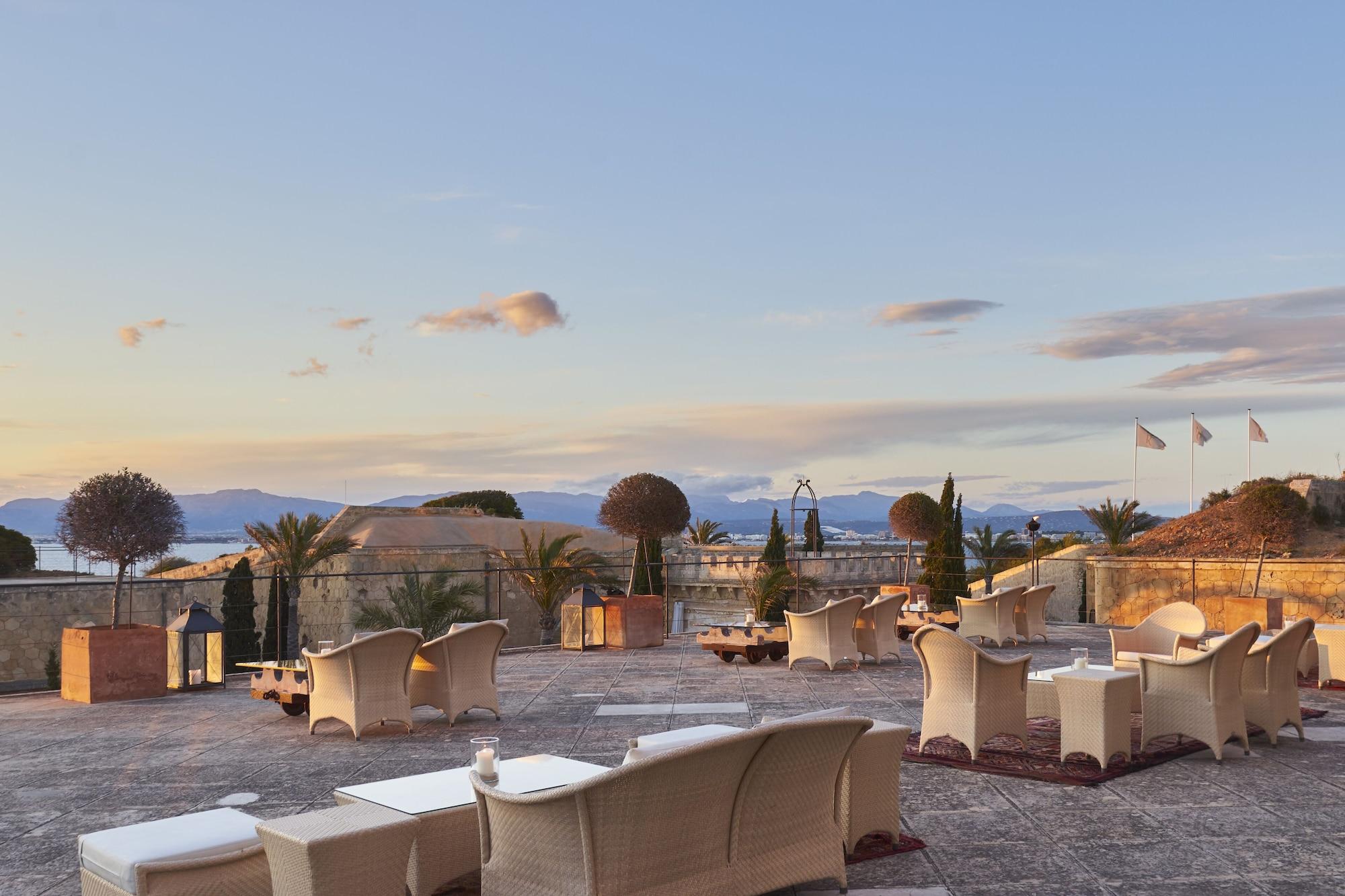 Restaurant Cap Rocat