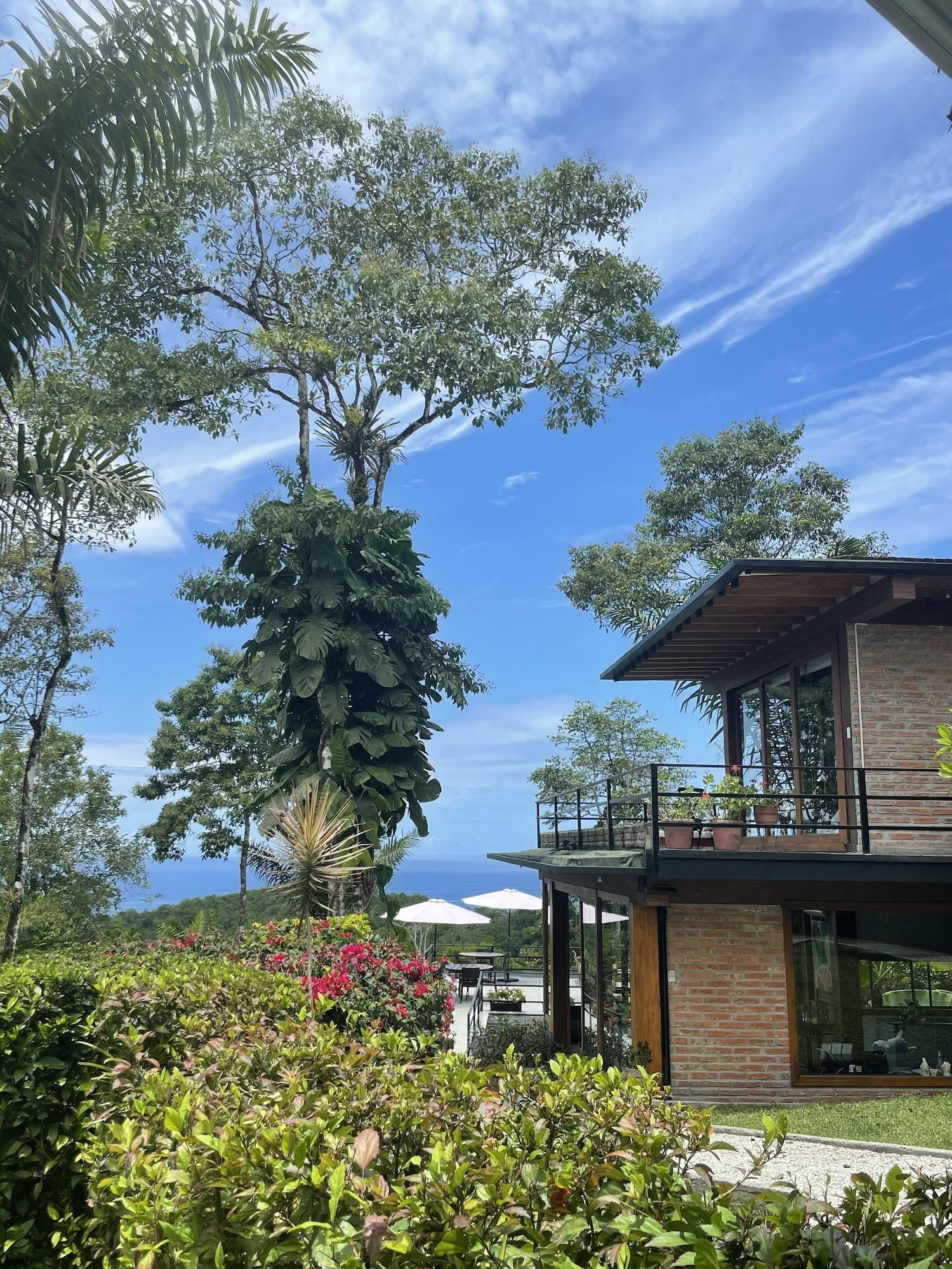Vista Exterior Cerro Lobo