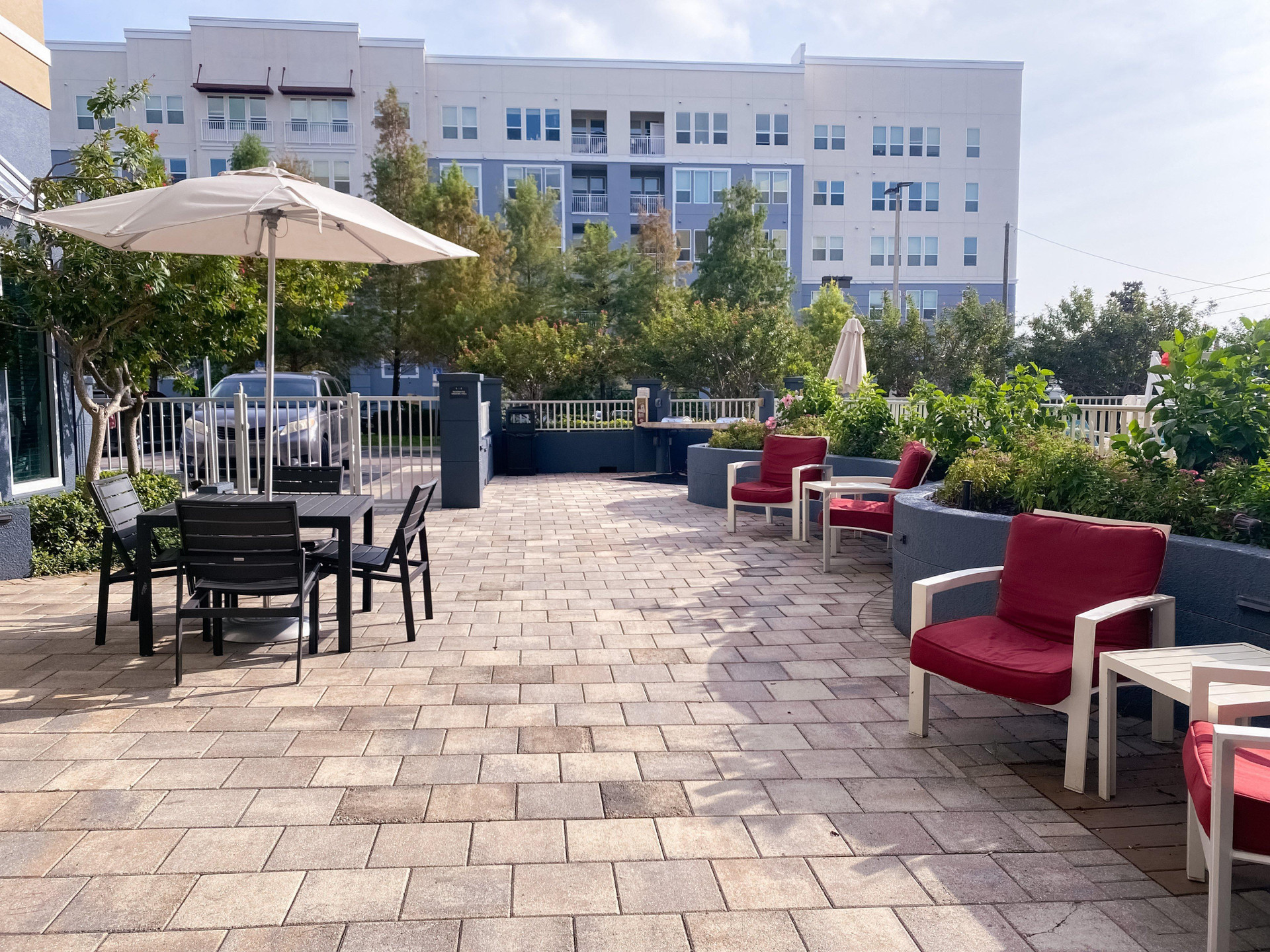 Vista Exterior Staybridge Suites St. Petersburg Downtown by IHG