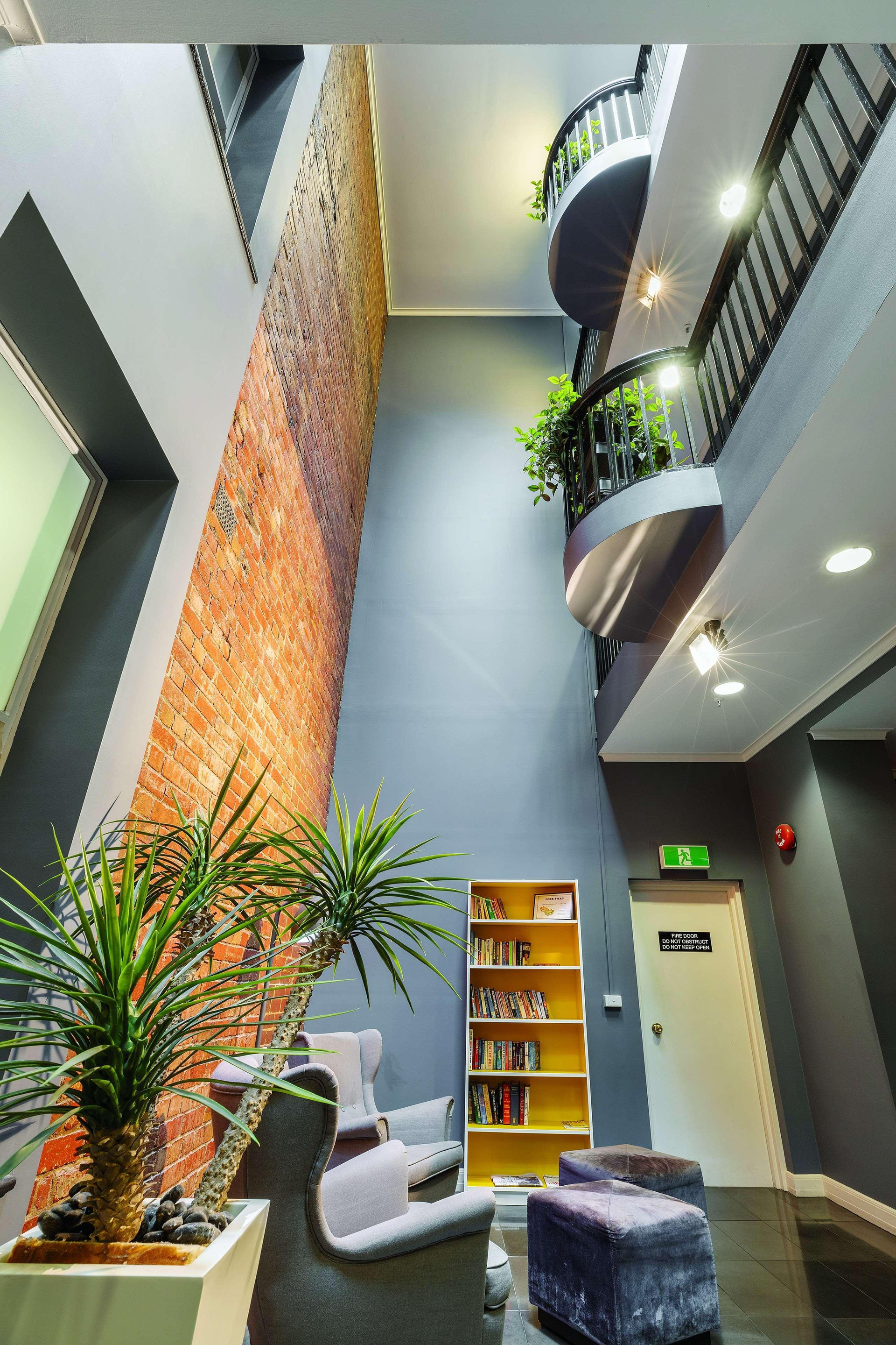 Vista Exterior Best Western Melbourne City