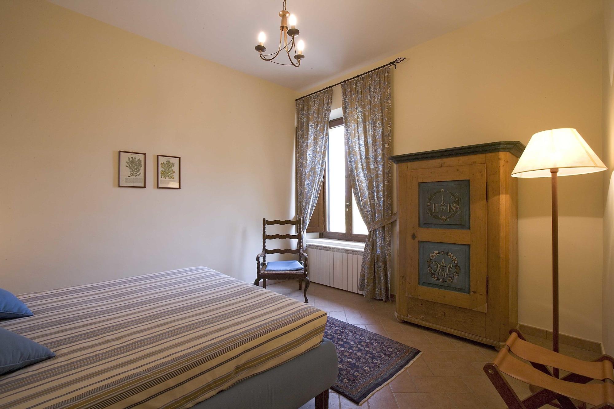 Habitación Agriturismo Pantano Borghese