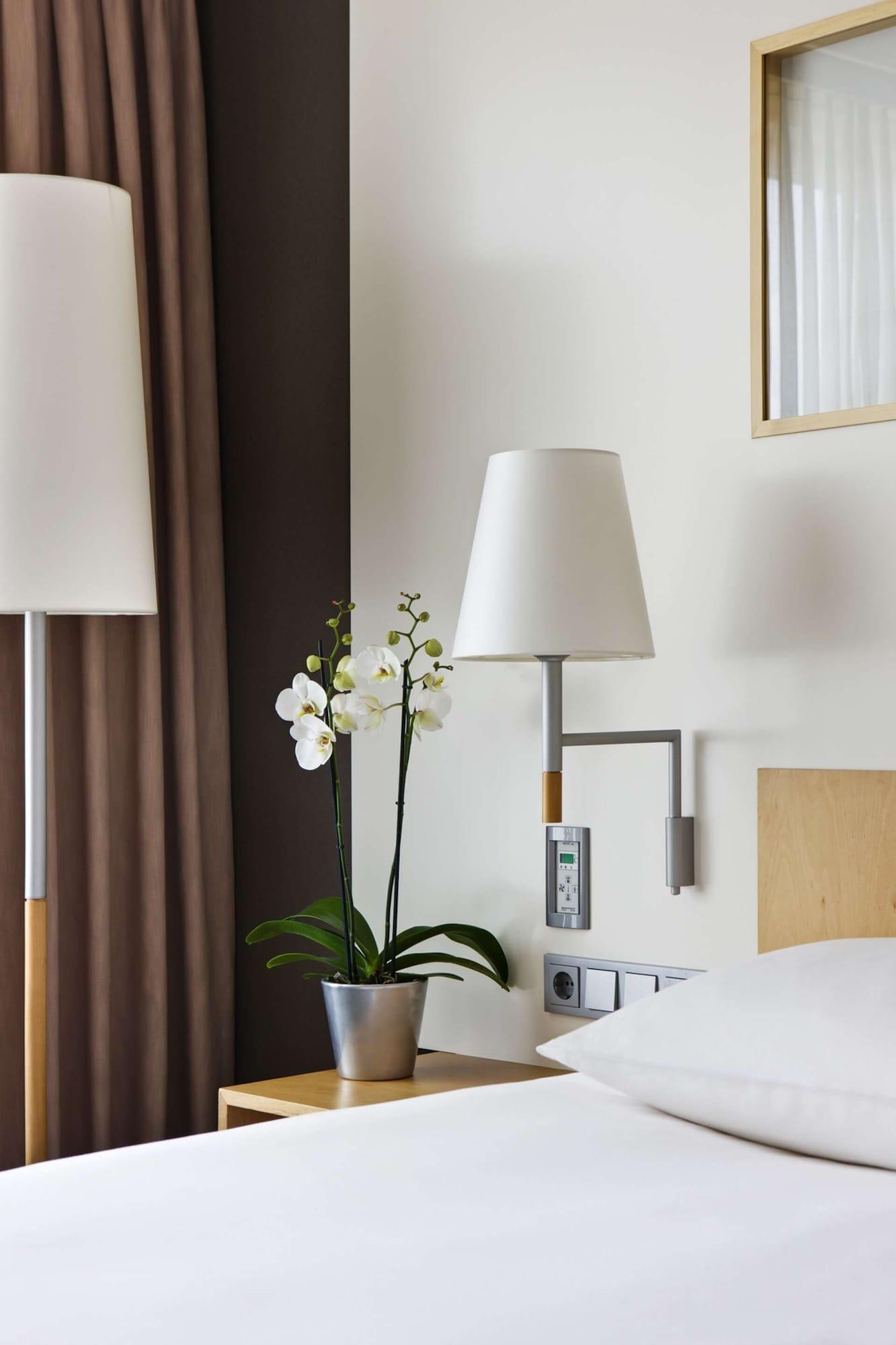 Habitación Steigenberger Airport Hotel Amsterdam
