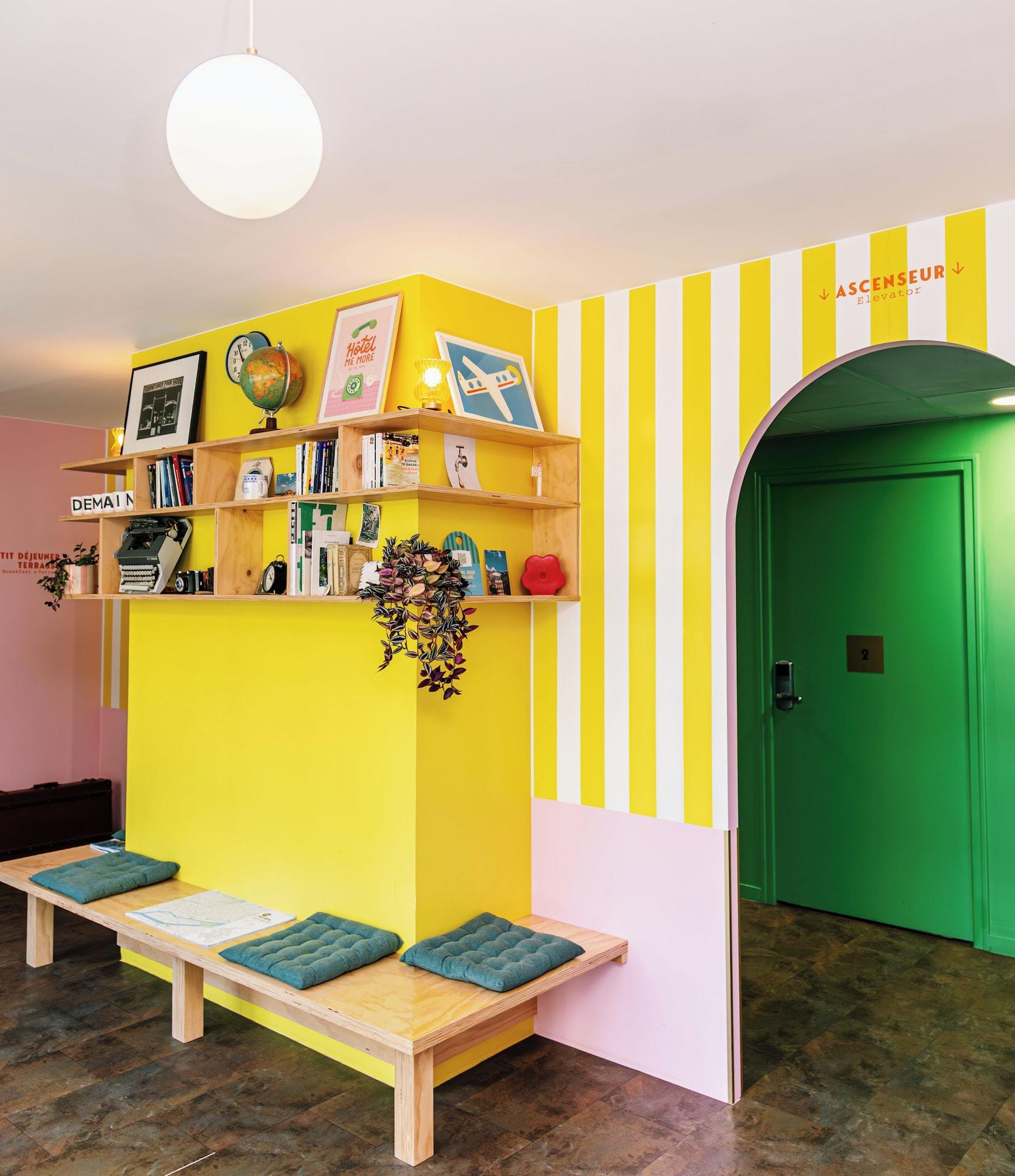 Varios DEMAIN Hôtel & Conciergerie