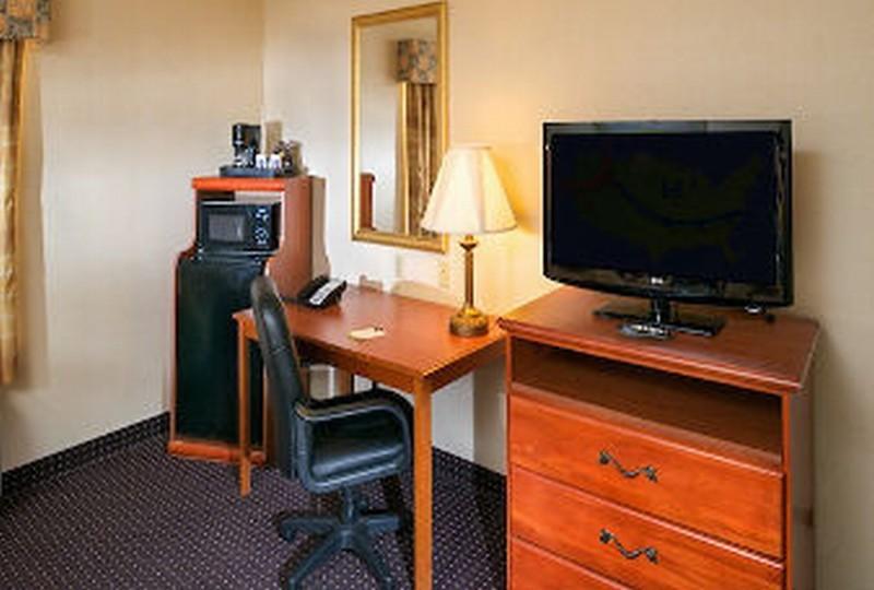 Comodidades do quarto Comfort Inn Atlantic City/Absecon Area