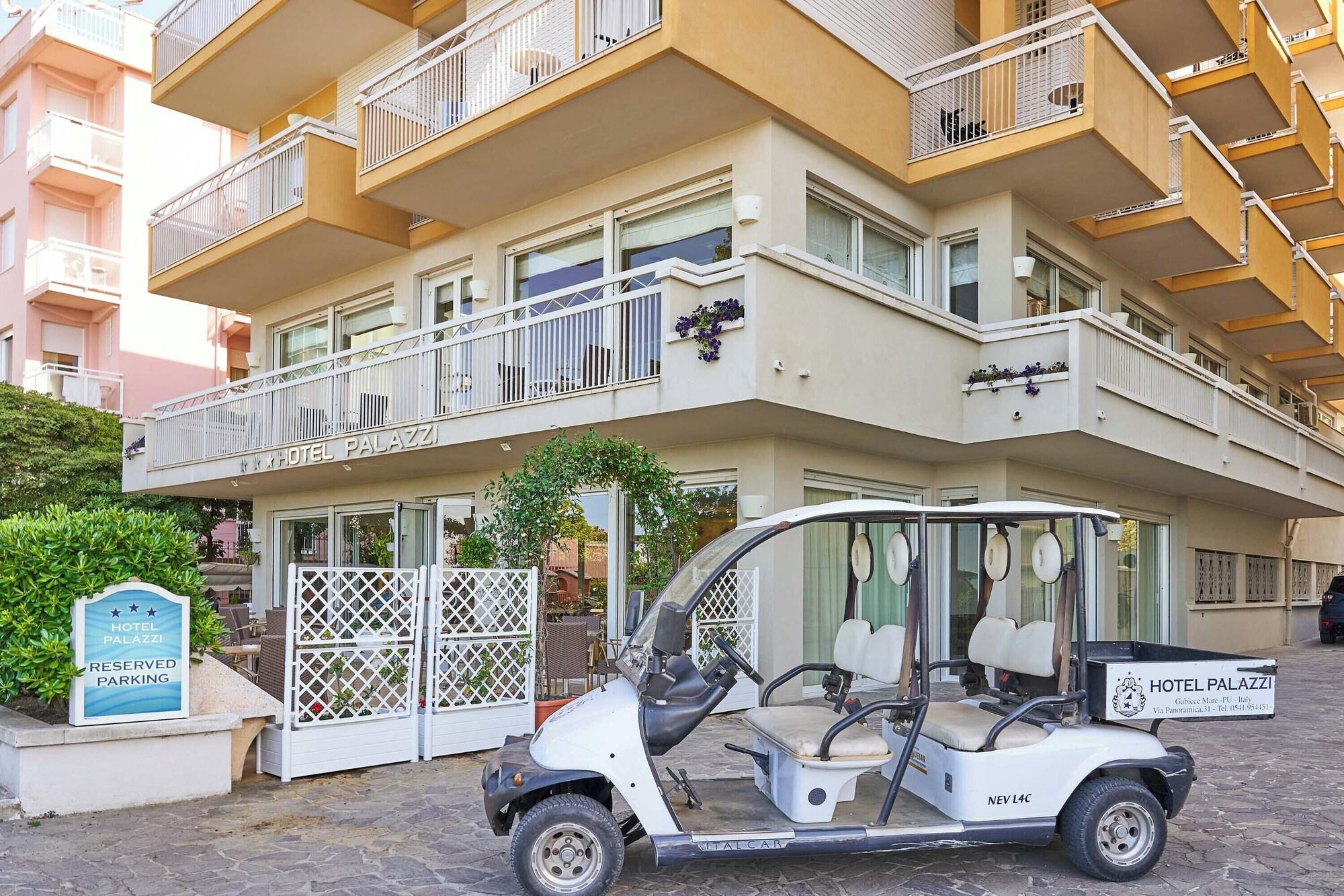 Varios Hotel Palazzi