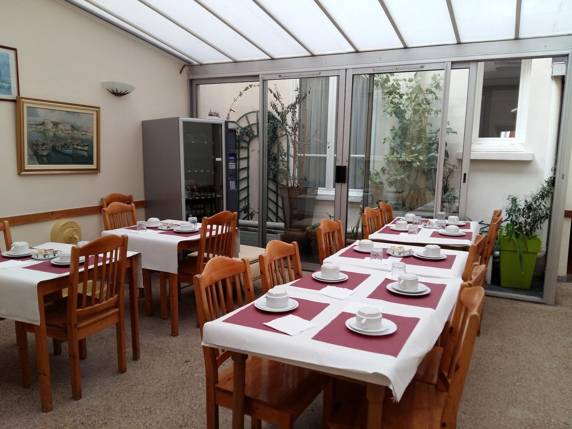 Restaurant Hôtel du Roi René
