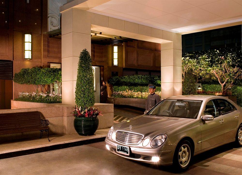 Vista Exterior Mayfair, Bangkok - Marriott Executive Apartments