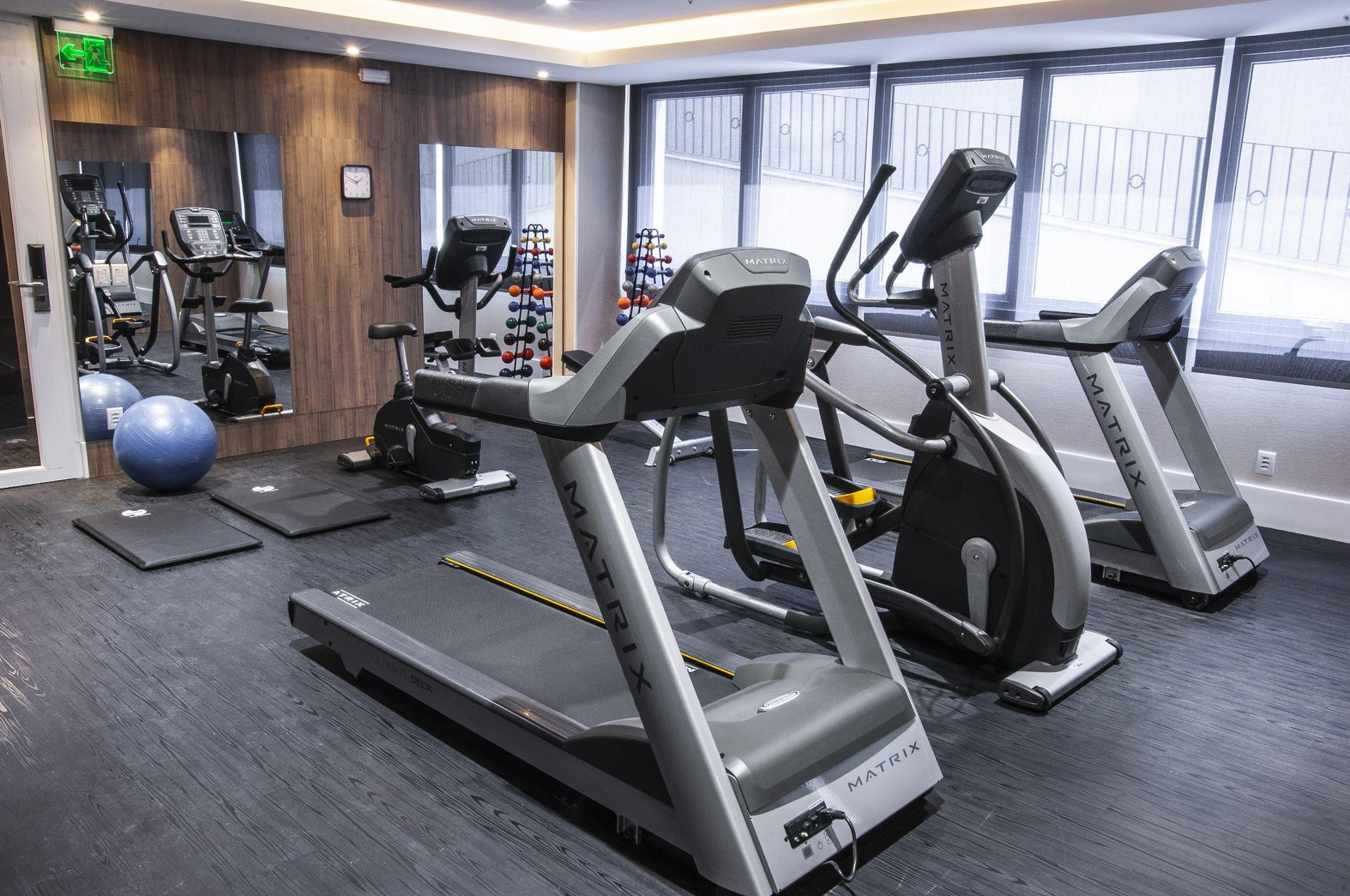 Gimnasio Holiday Inn Express Farroupilha by IHG