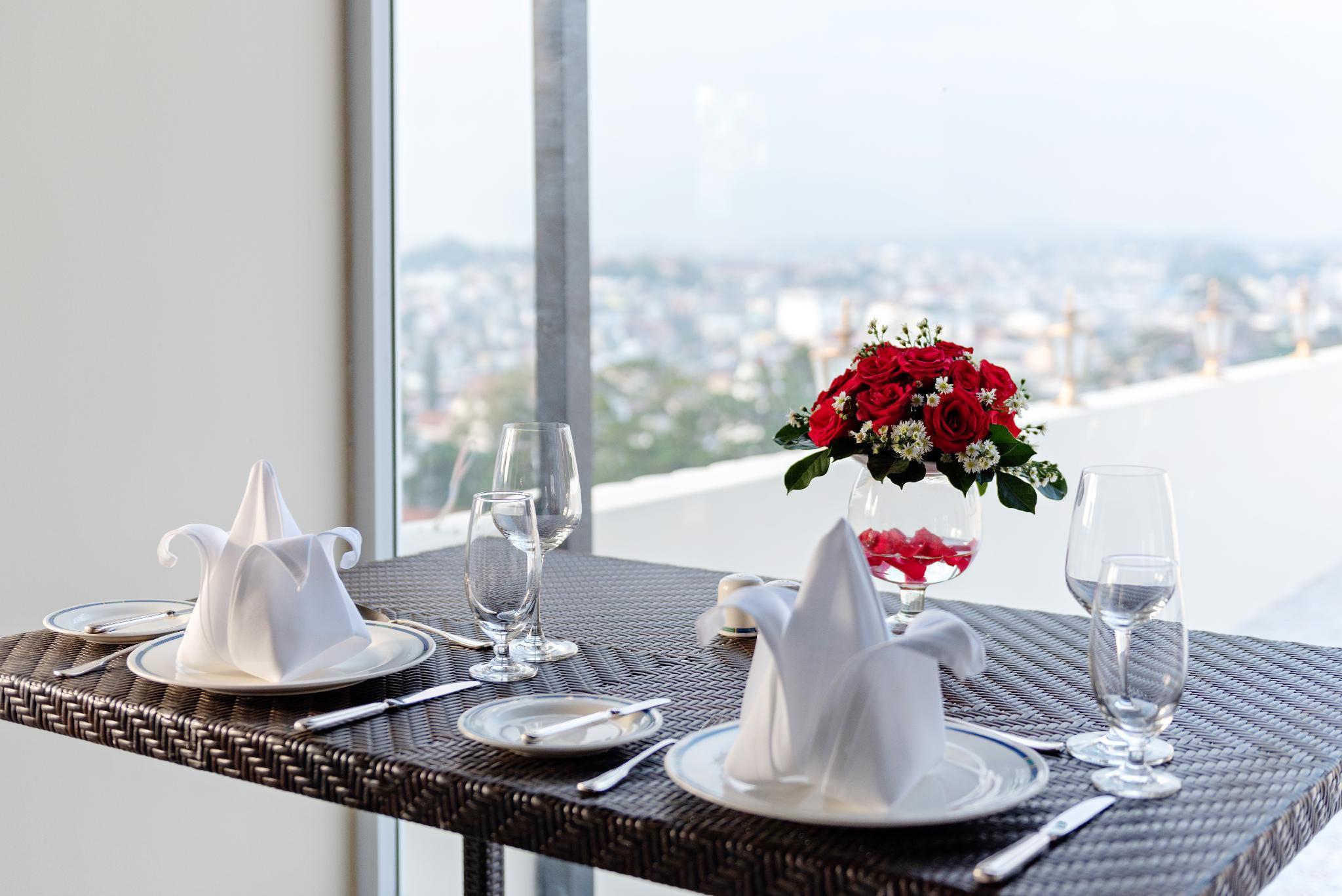 Restaurant Dalat Boutique Hotel