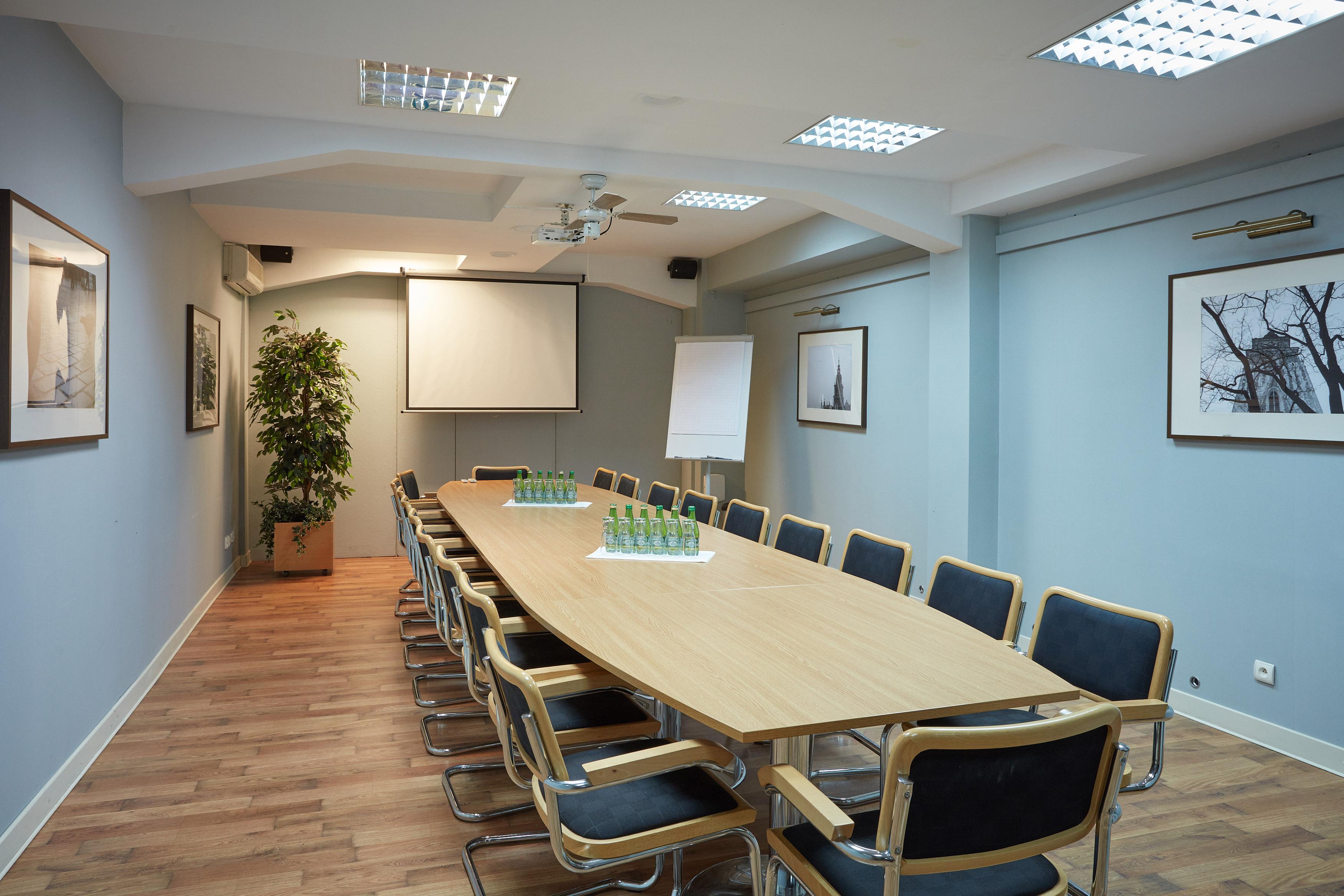 Sala de Reuniones Hotel Batory
