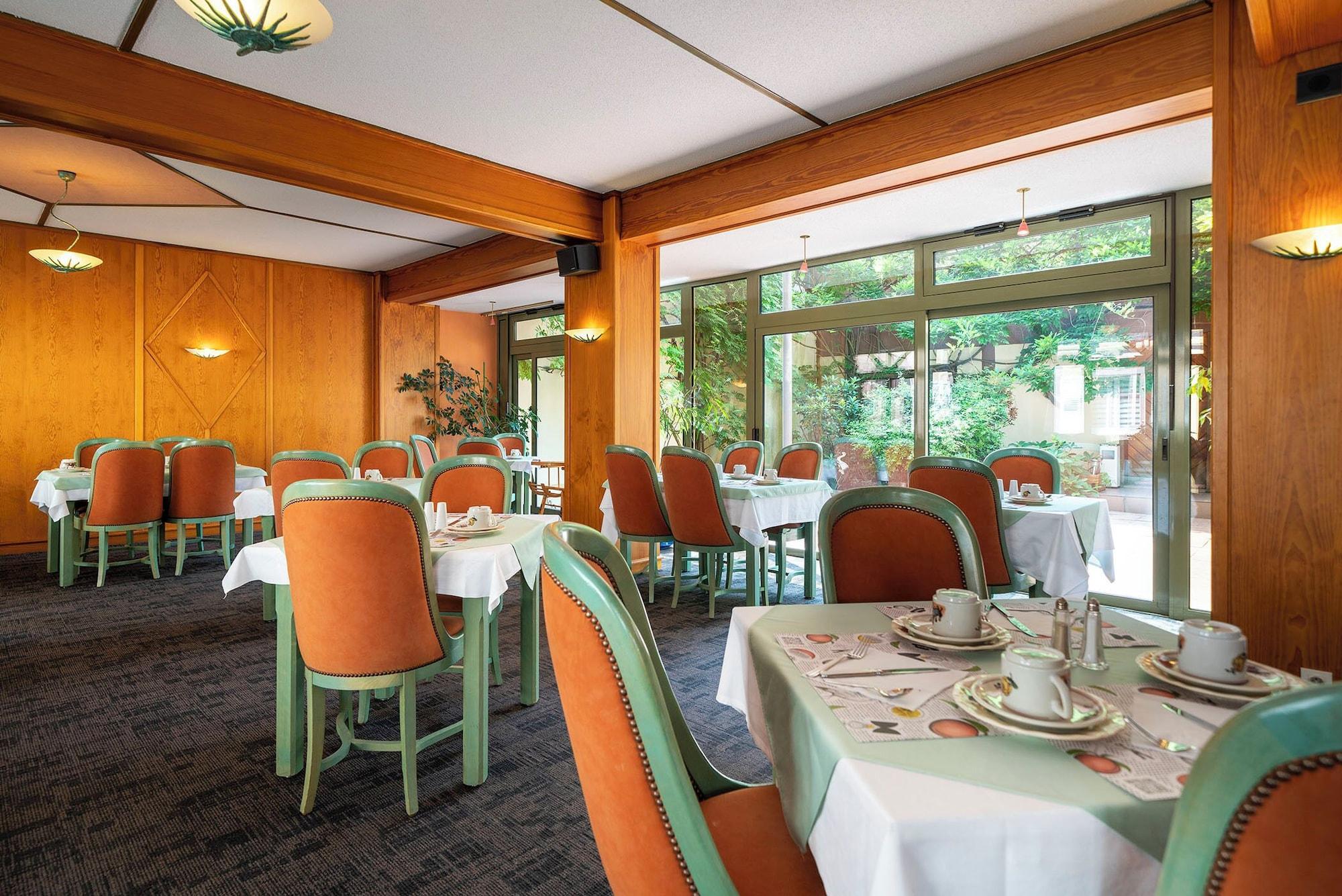 Restaurant A la Vignette