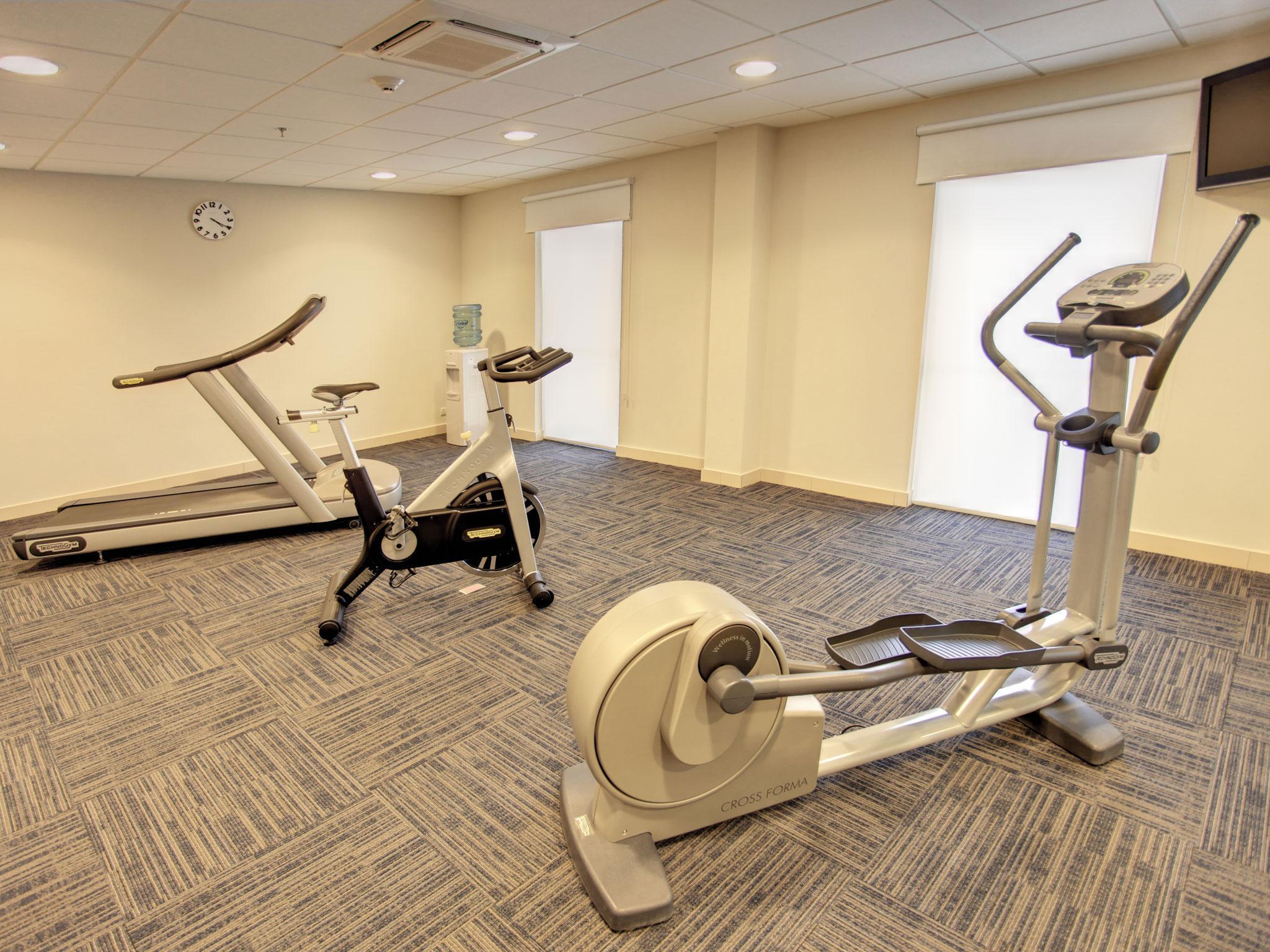 Instalaciones Recreativas City Express by Marriott San Jose Costa Rica