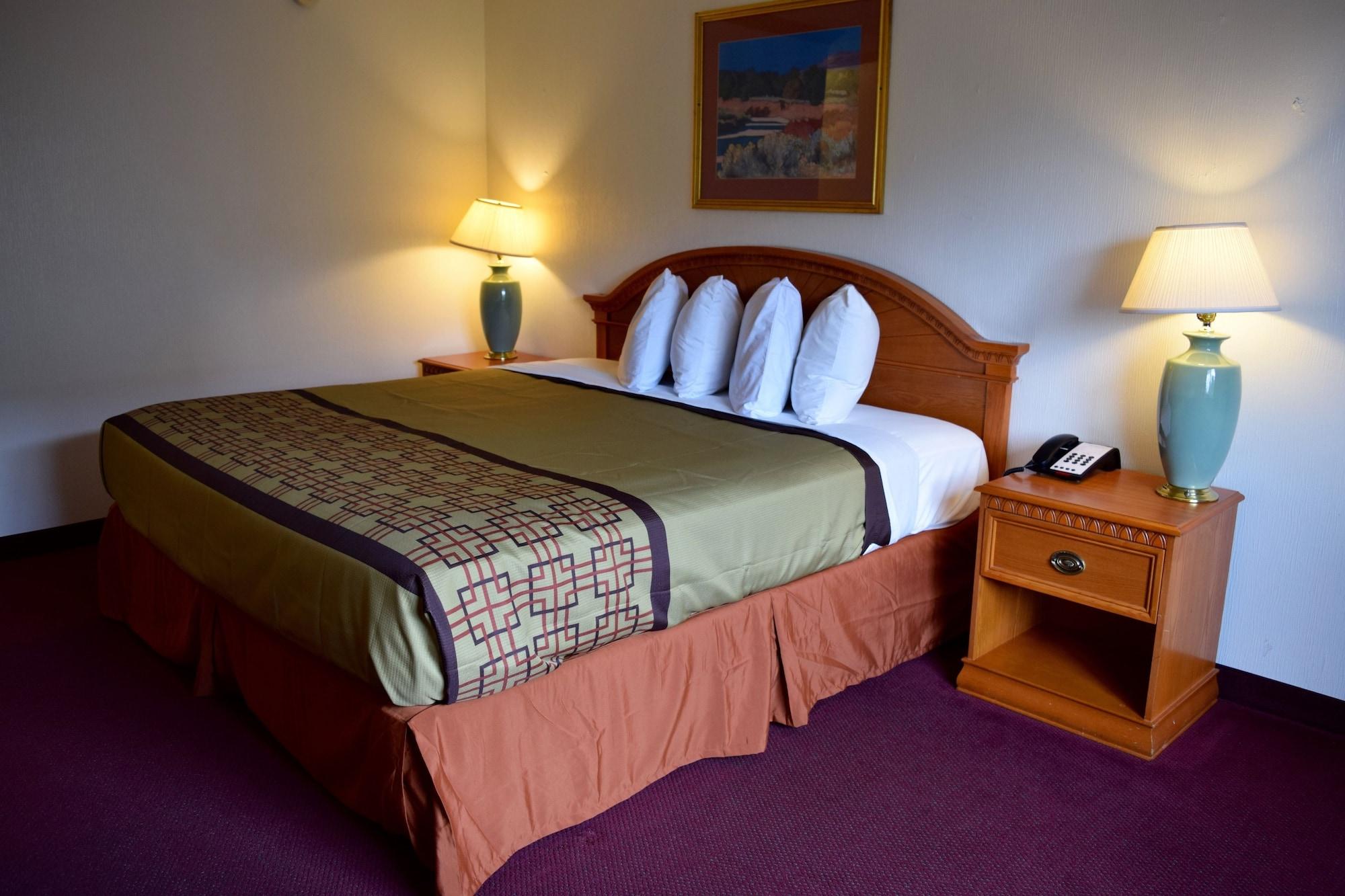 Equipamiento de Habitación Snelling Motel