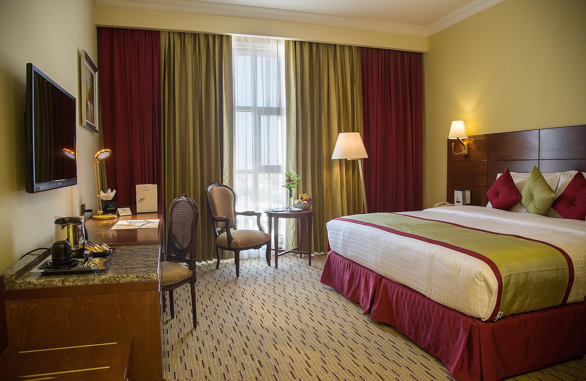 Habitación Rayan Hotel Sharjah