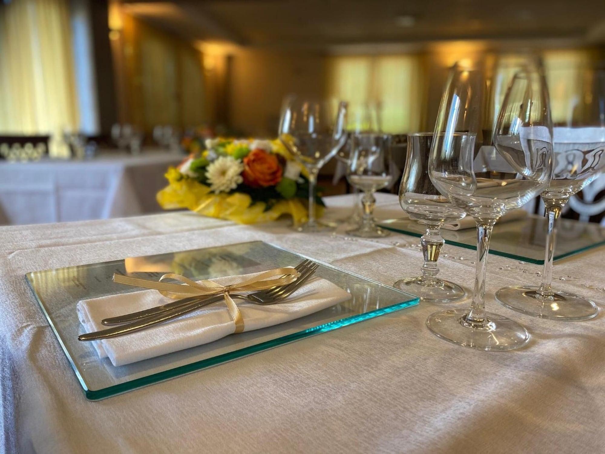 Restaurant Impero Hotel Varese