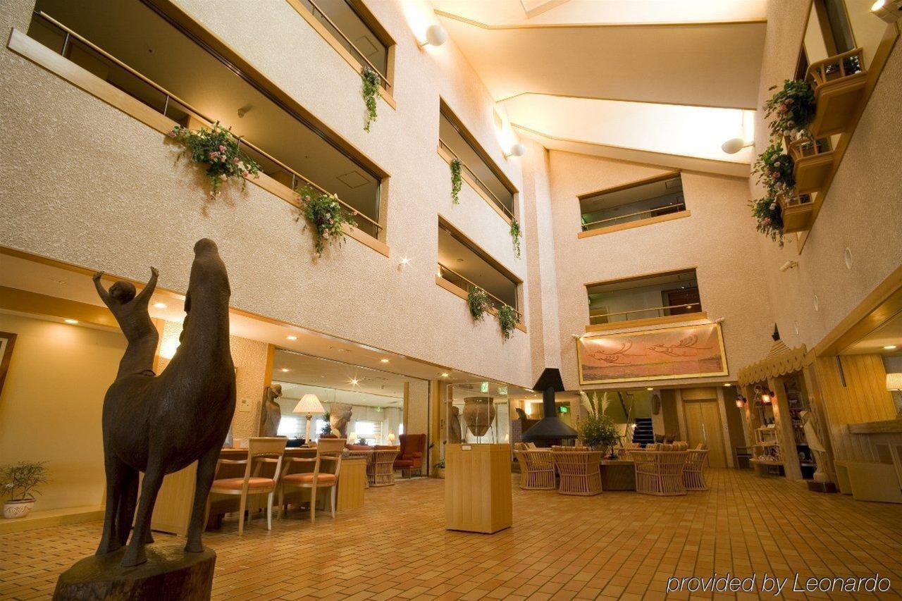 Vista Exterior Lake Saroma Tsuruga Resort