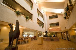 Alojamiento - Lake Saroma Tsuruga Resort