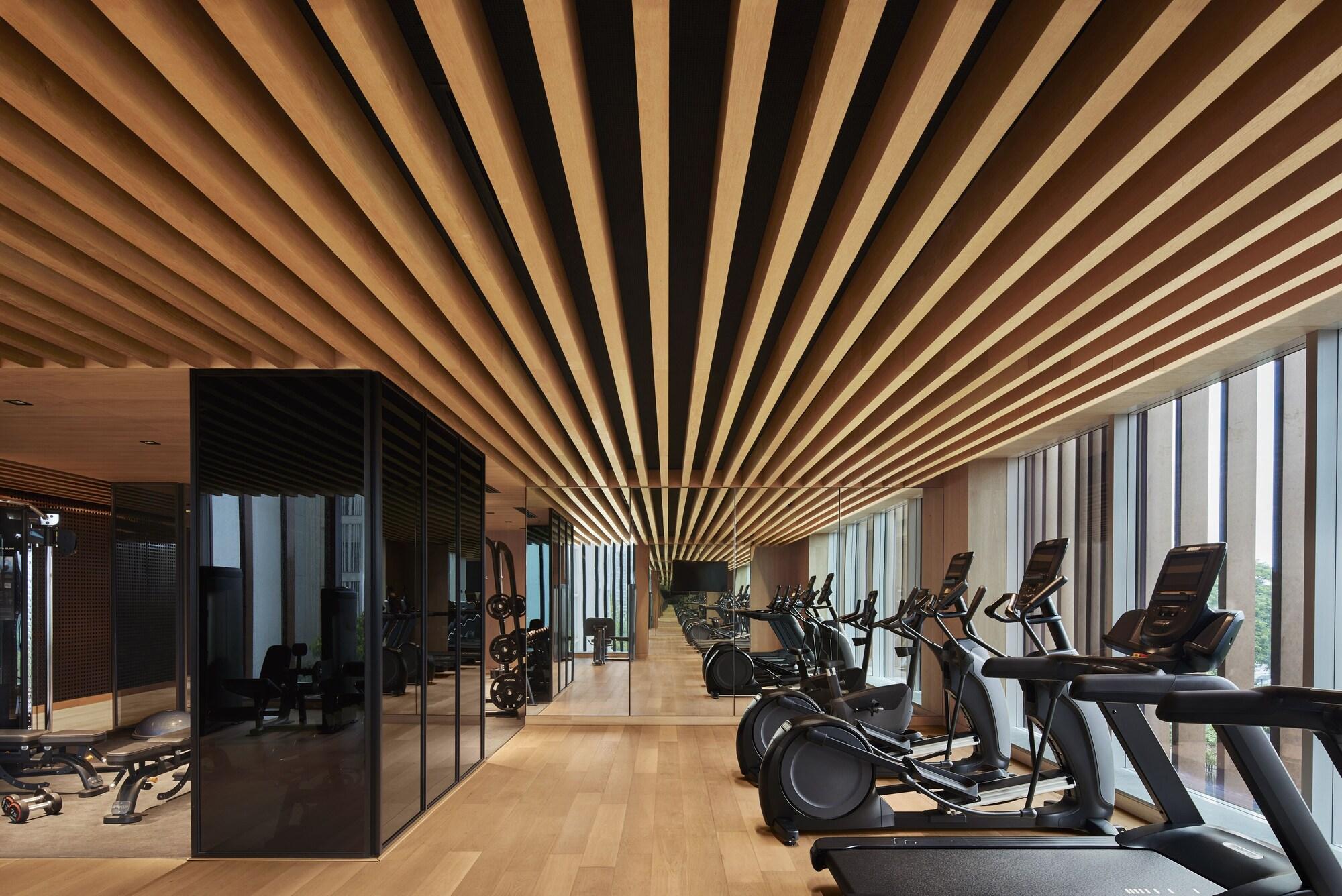Gimnasio Taj The Trees, Mumbai